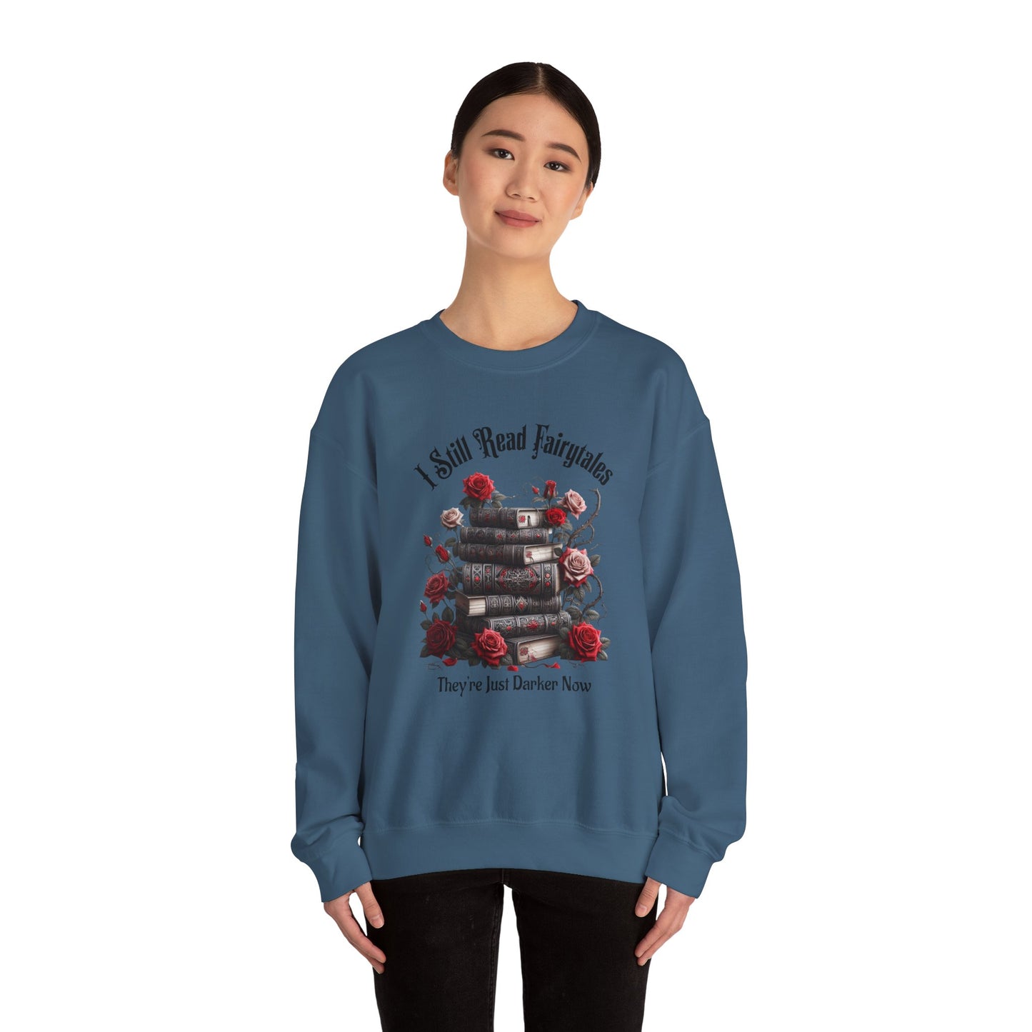 Dark Fairytale Unisex Crewneck Sweatshirt