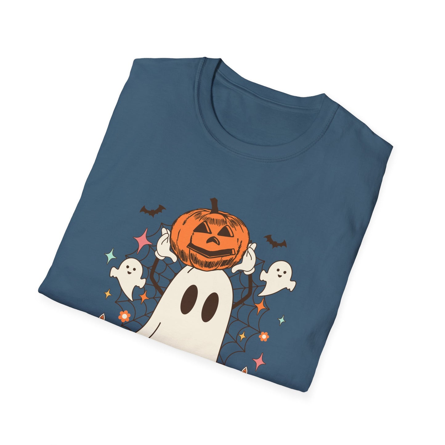 Stay Spooky Halloween Unisex Graphic T-Shirt