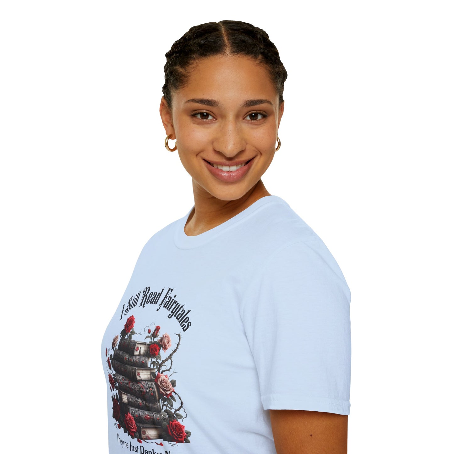 Dark Fairytales Unisex Graphic T-Shirt