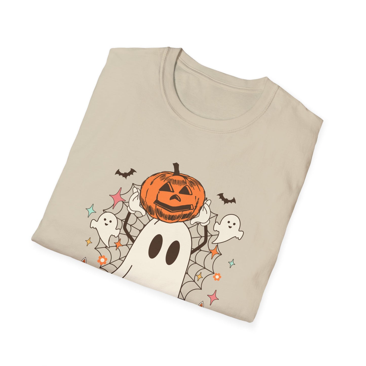 Stay Spooky Halloween Unisex Graphic T-Shirt