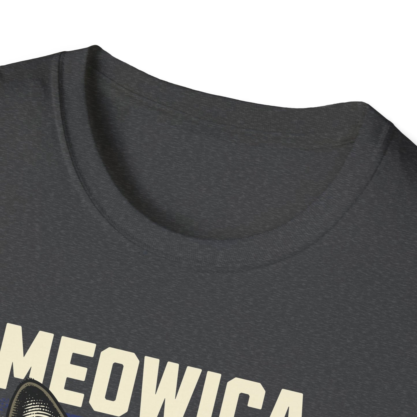 Meowica Cat Unisex Graphic T-Shirt