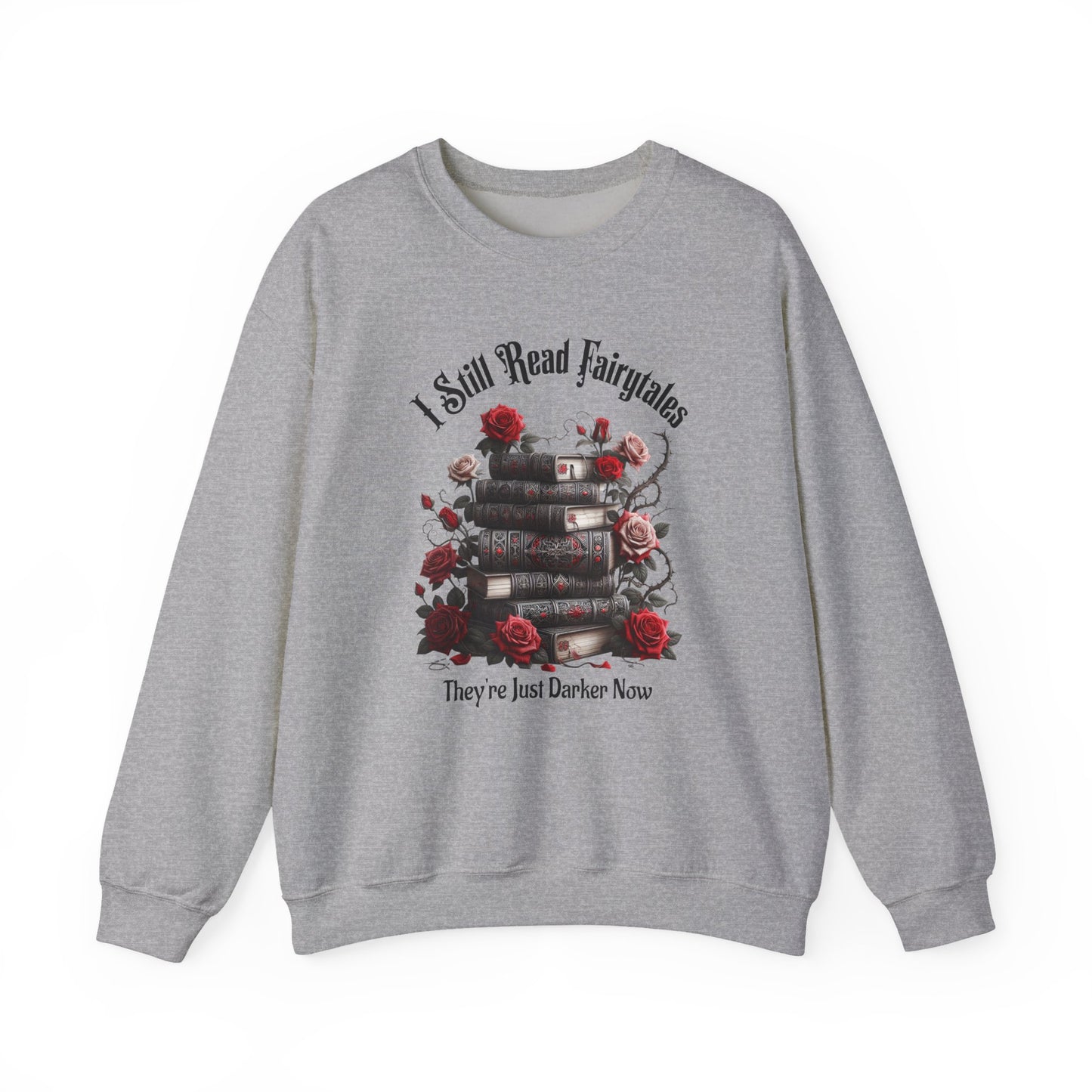Dark Fairytale Unisex Crewneck Sweatshirt