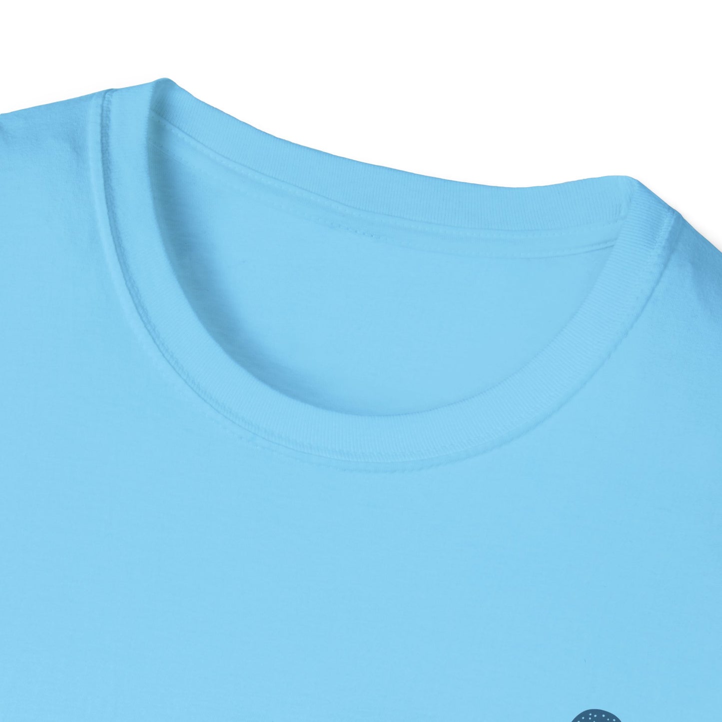 Deep Waters Unisex Graphic T-Shirt