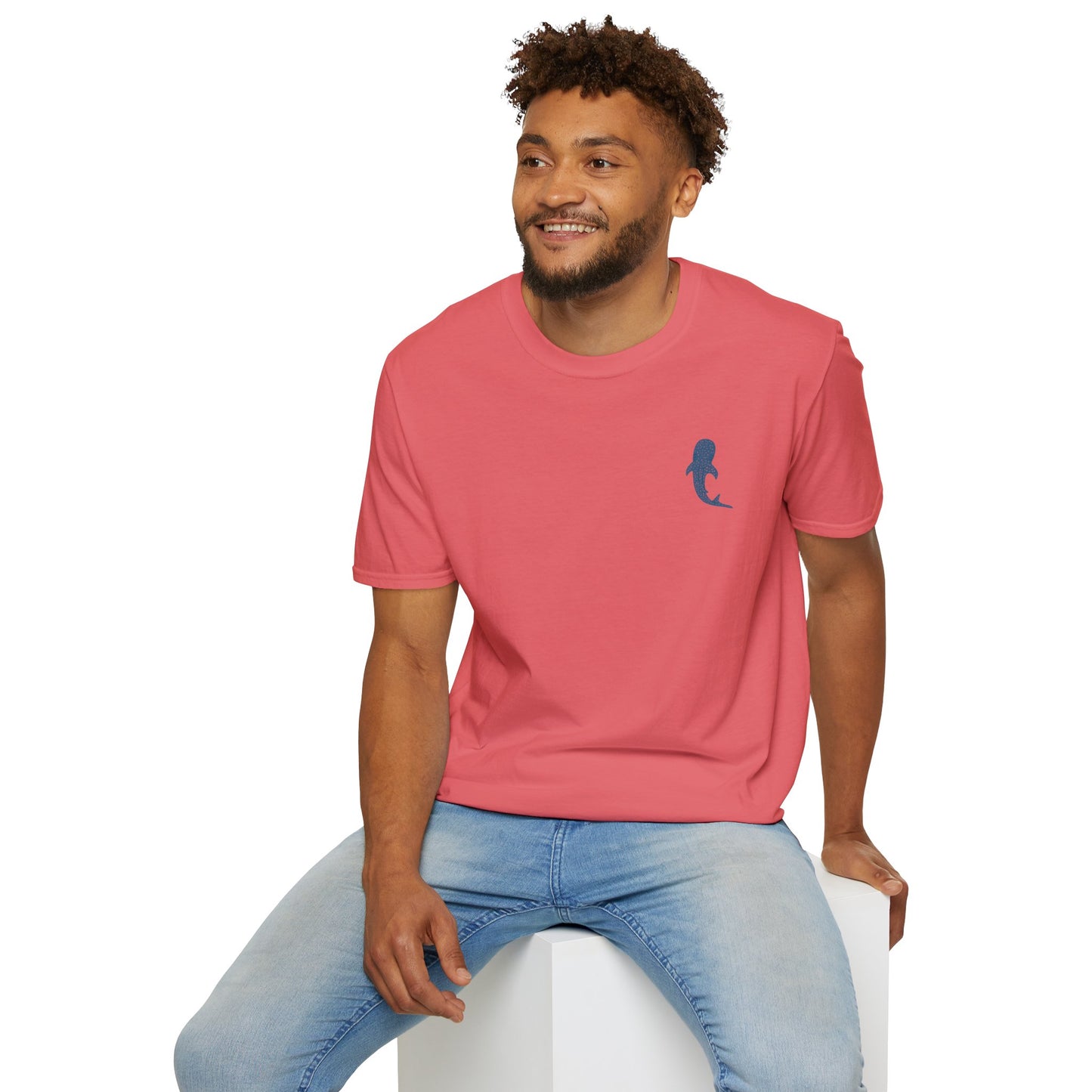 Deep Waters Unisex Graphic T-Shirt