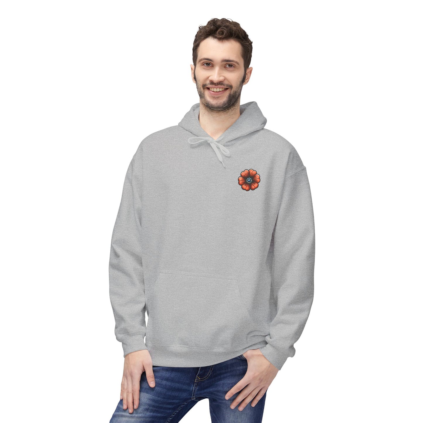 Books More Than People Unisex Hooded Sweatshirt