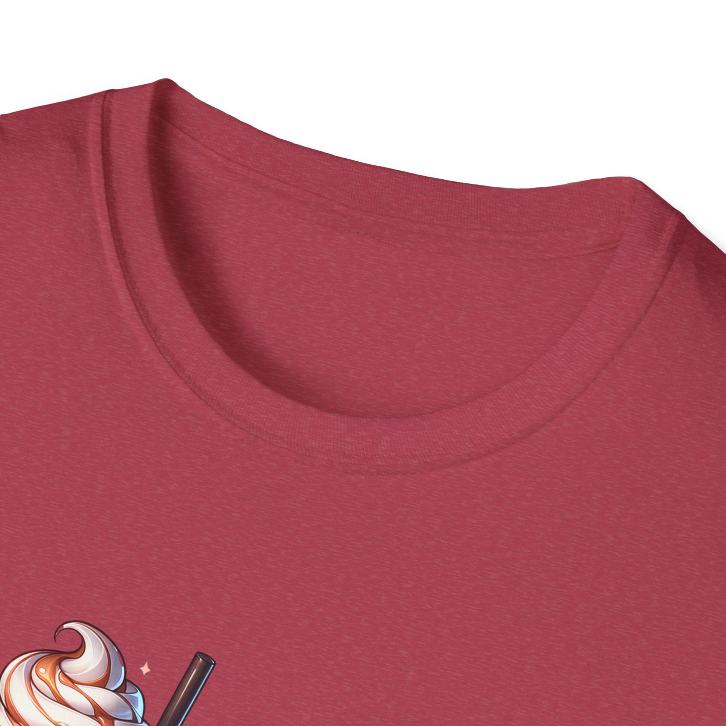 Iced Coffee Lifestyle Unisex T-Shirt