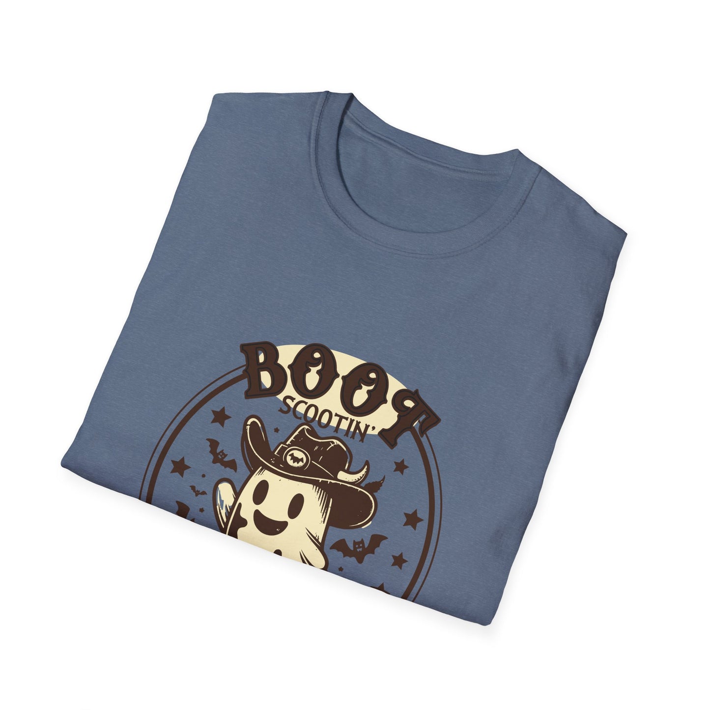Boot Scootin' Spooky Unisex Graphic T-Shirt
