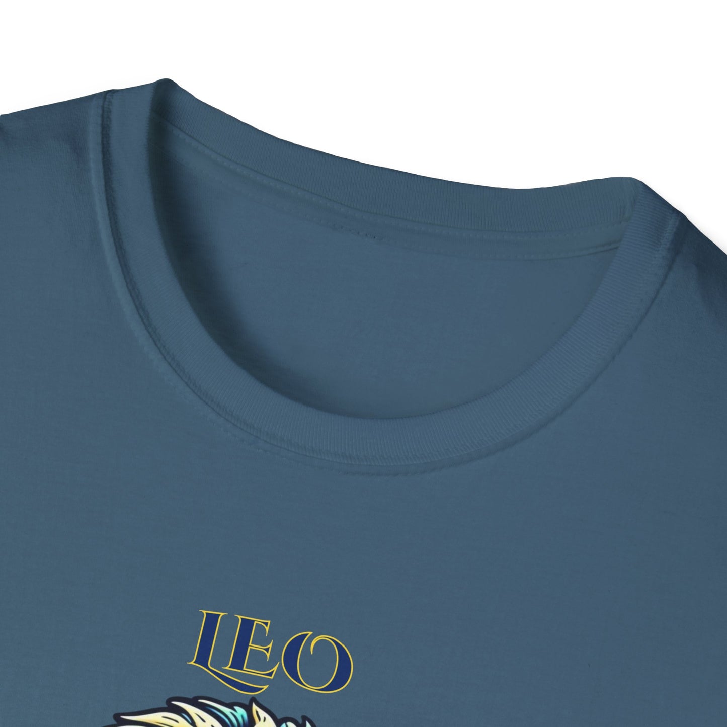 Leo Zodiac Unisex T-Shirt