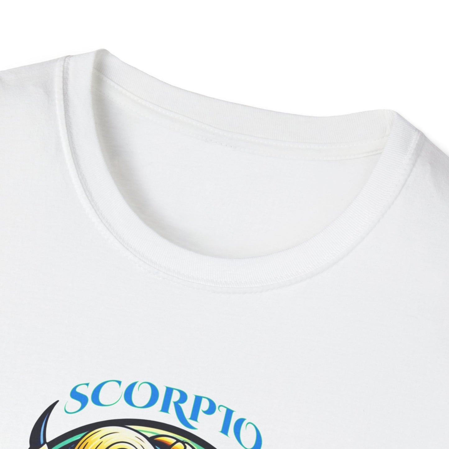 Scorpio Zodiac Unisex T-Shirt