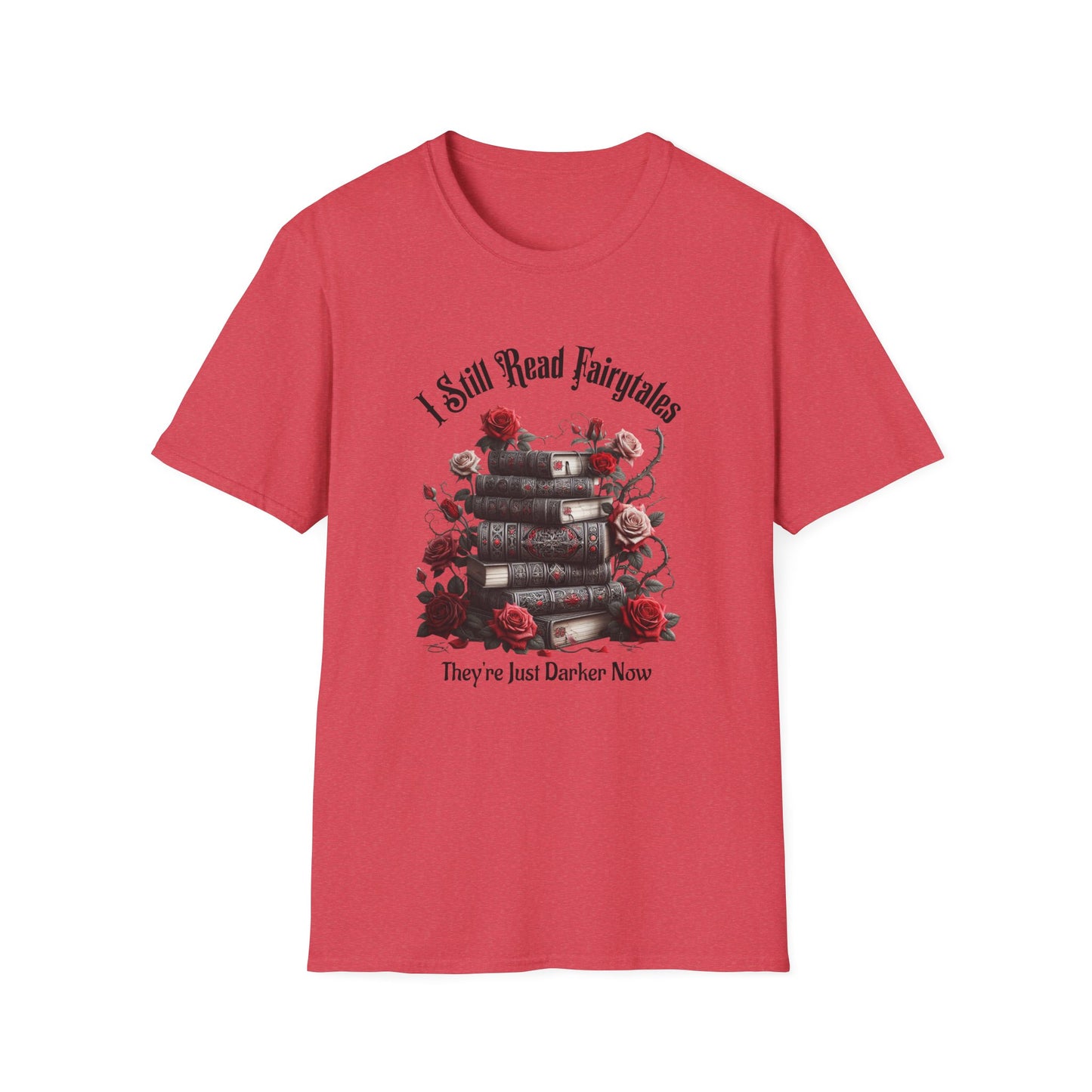 Dark Fairytales Unisex Graphic T-Shirt