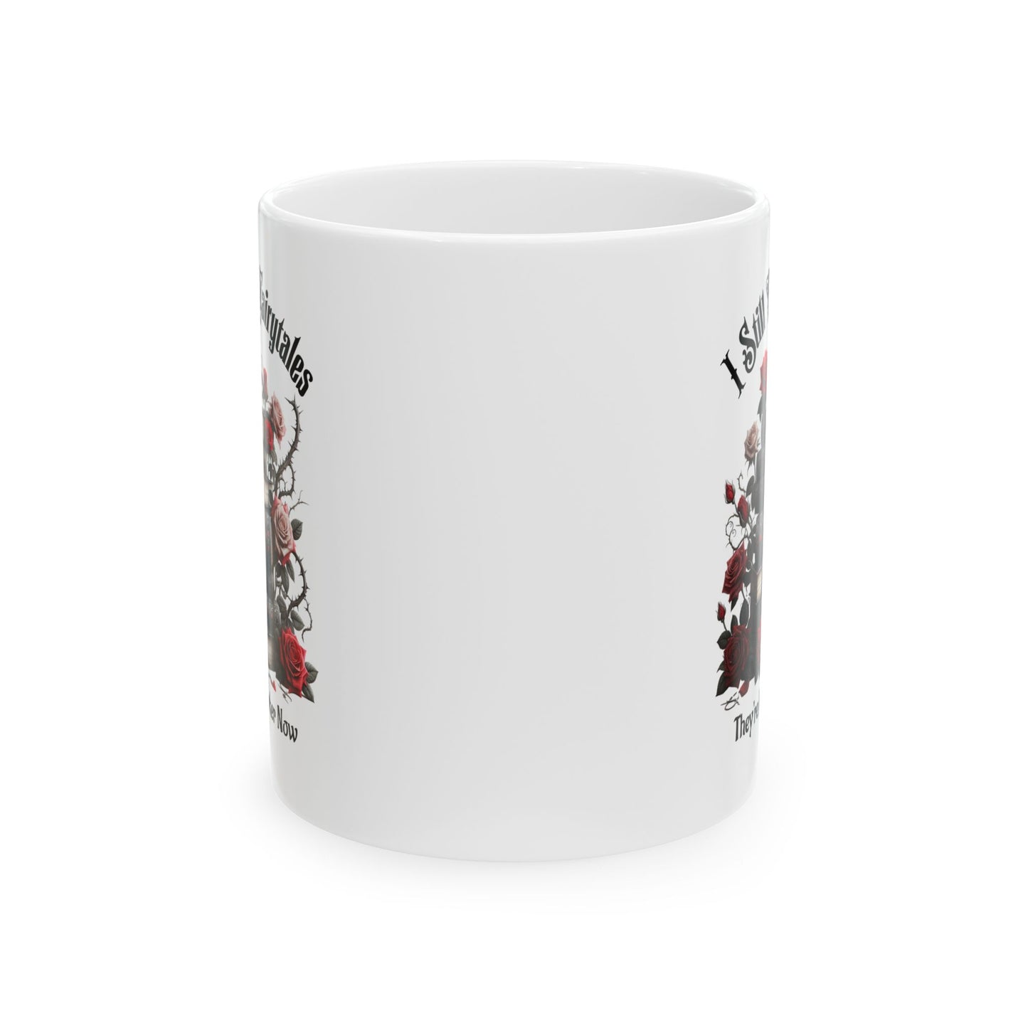 Dark Fairytale Ceramic Mug
