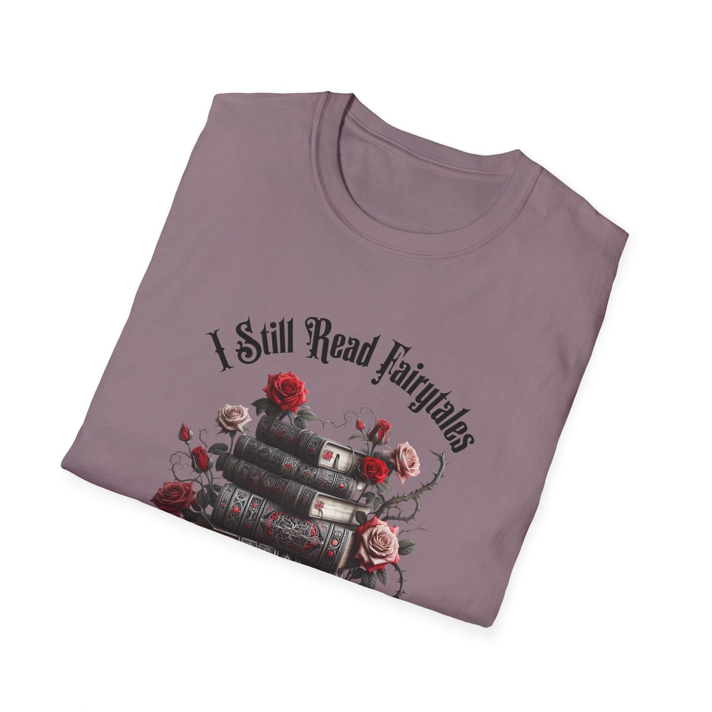 Dark Fairytales Unisex Graphic T-Shirt