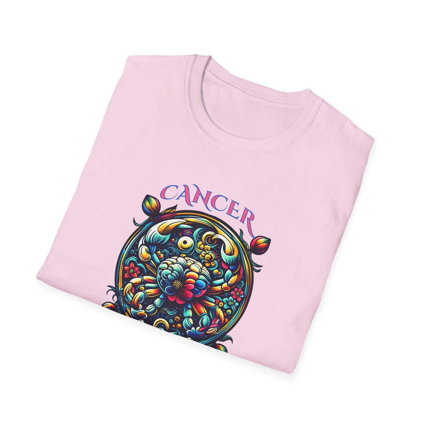 Cancer Zodiac Unisex T-Shirt