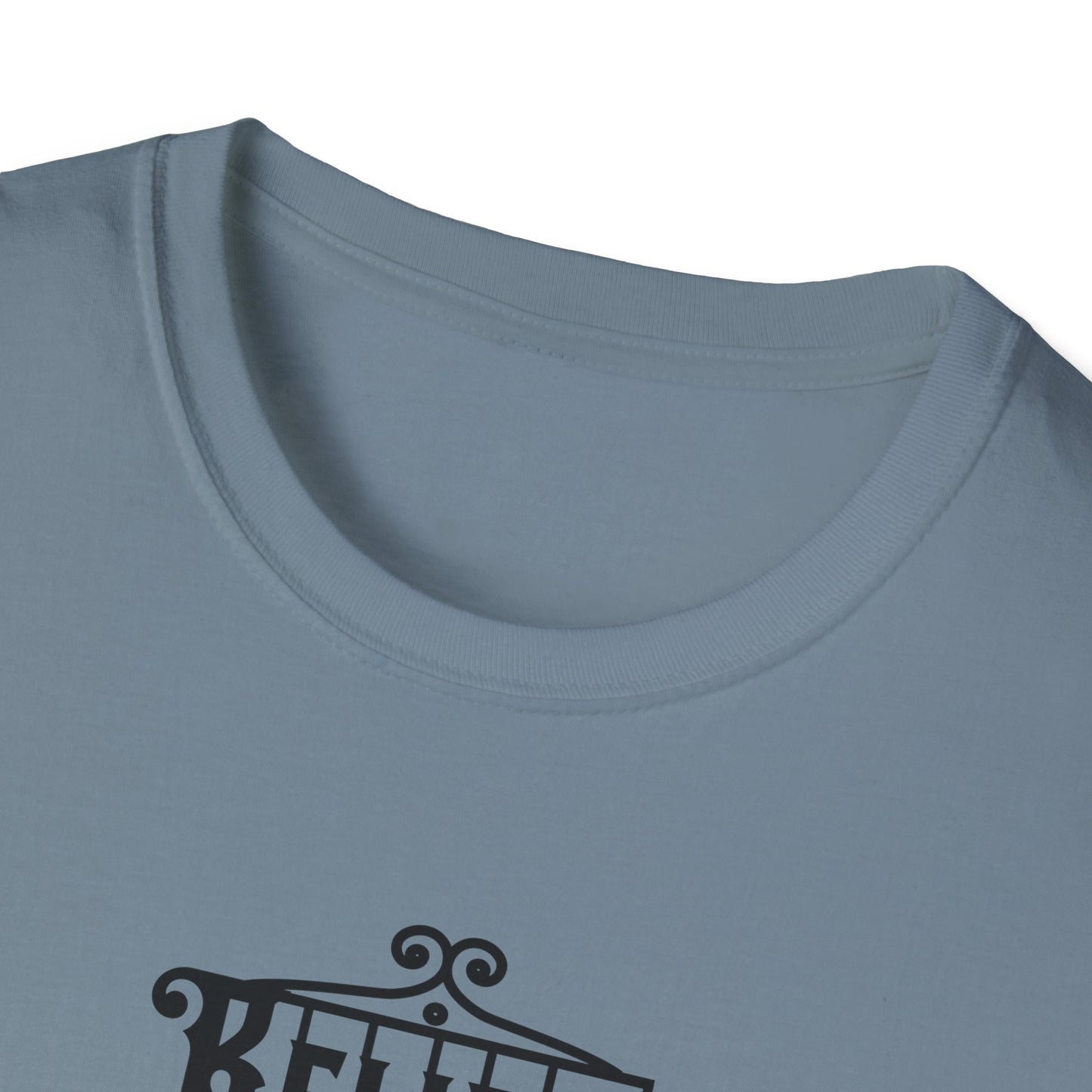 Believe Nothing You Hear Unisex Graphic T-Shirt