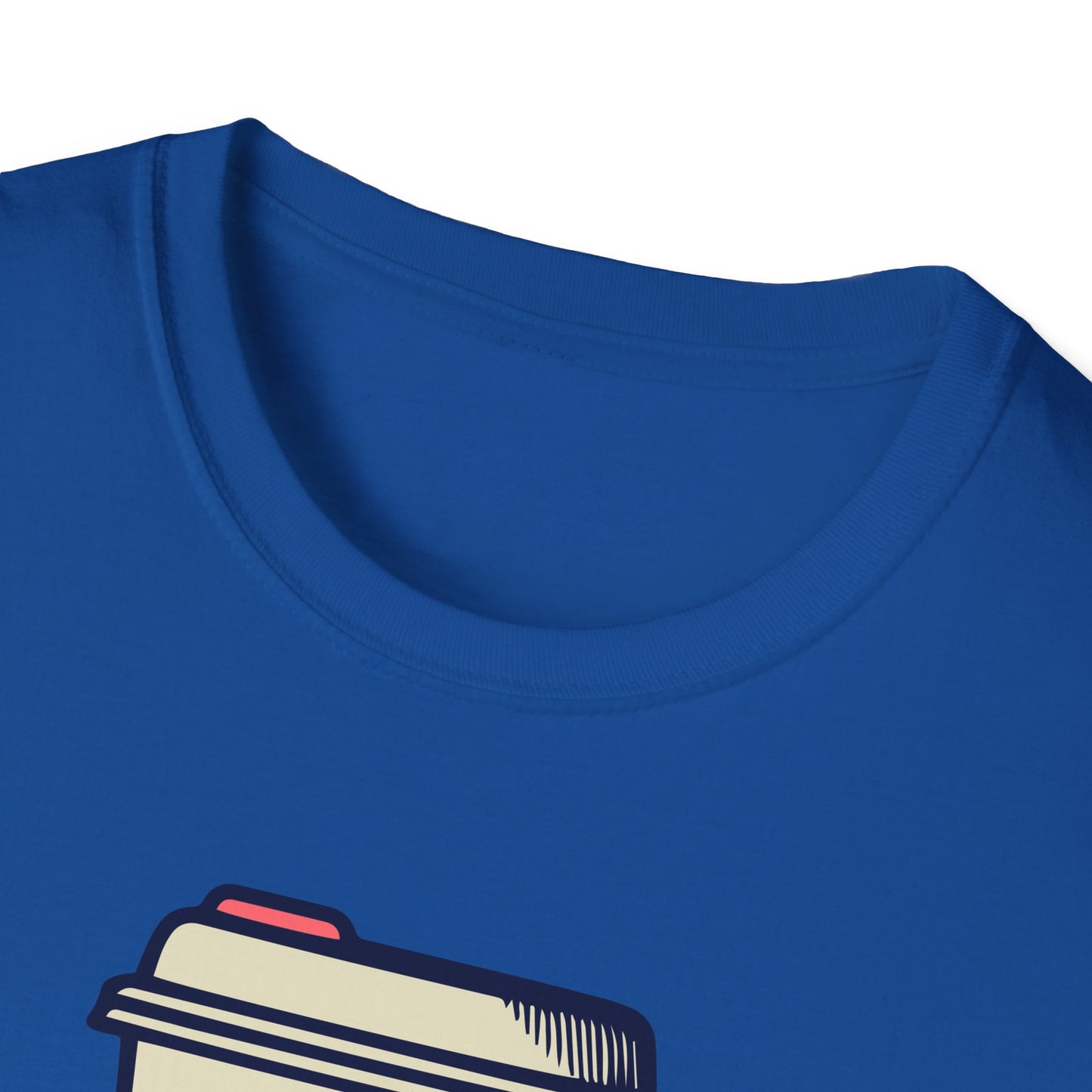 Coffee and Chaos Club Unisex T-Shirt