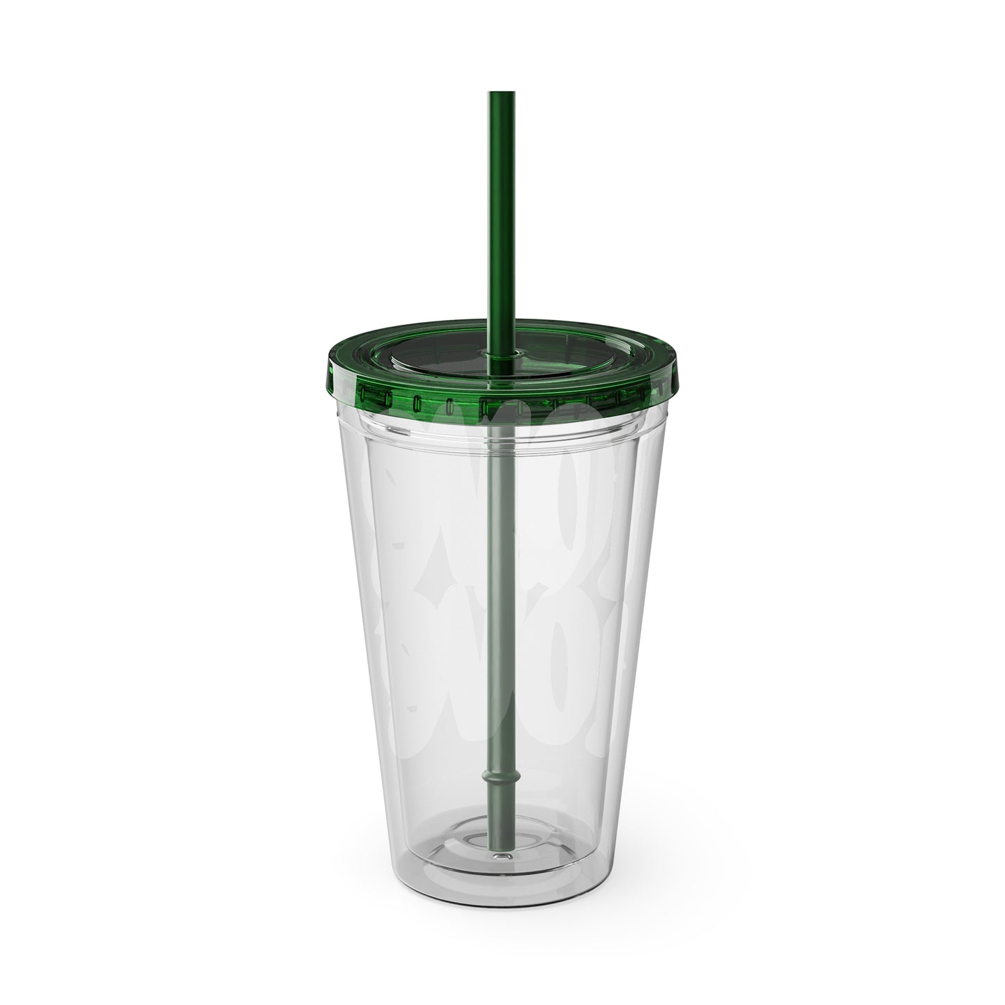 Love is Love Rainbow 16oz. Insulated Tumbler with Straw