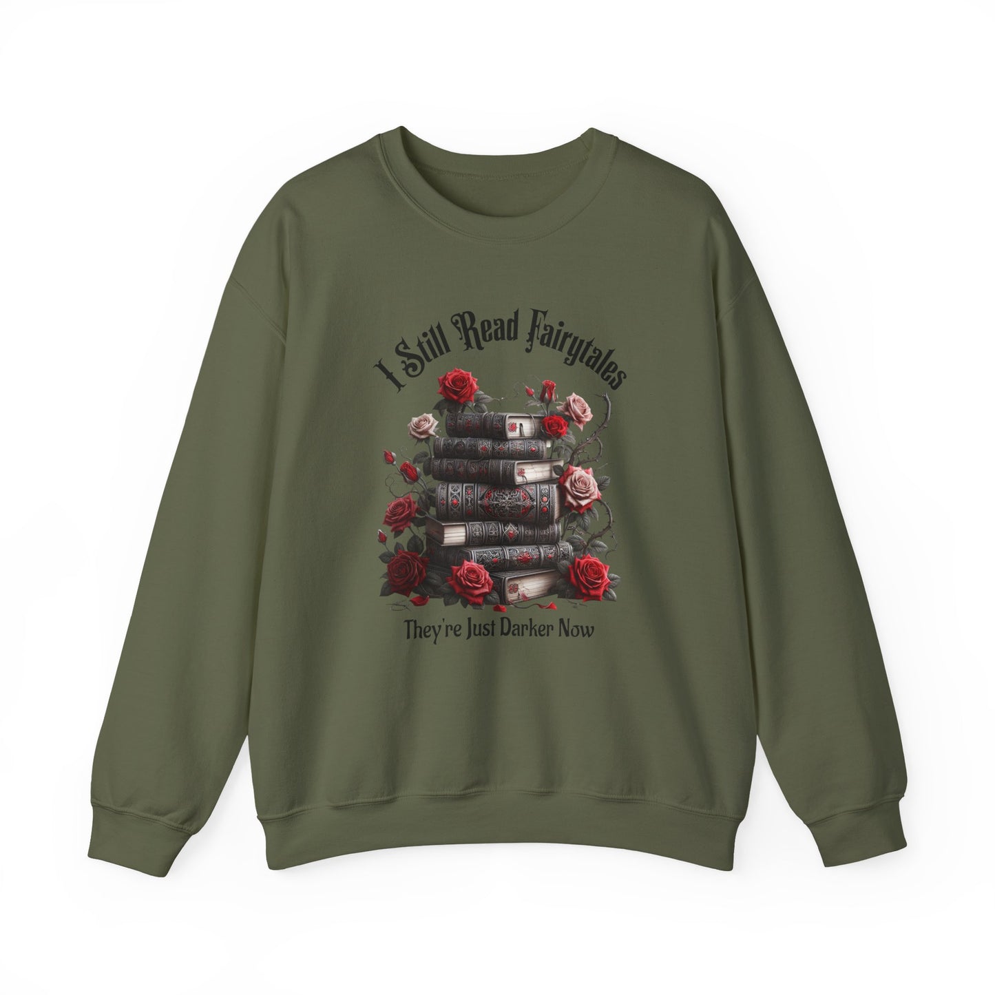 Dark Fairytale Unisex Crewneck Sweatshirt