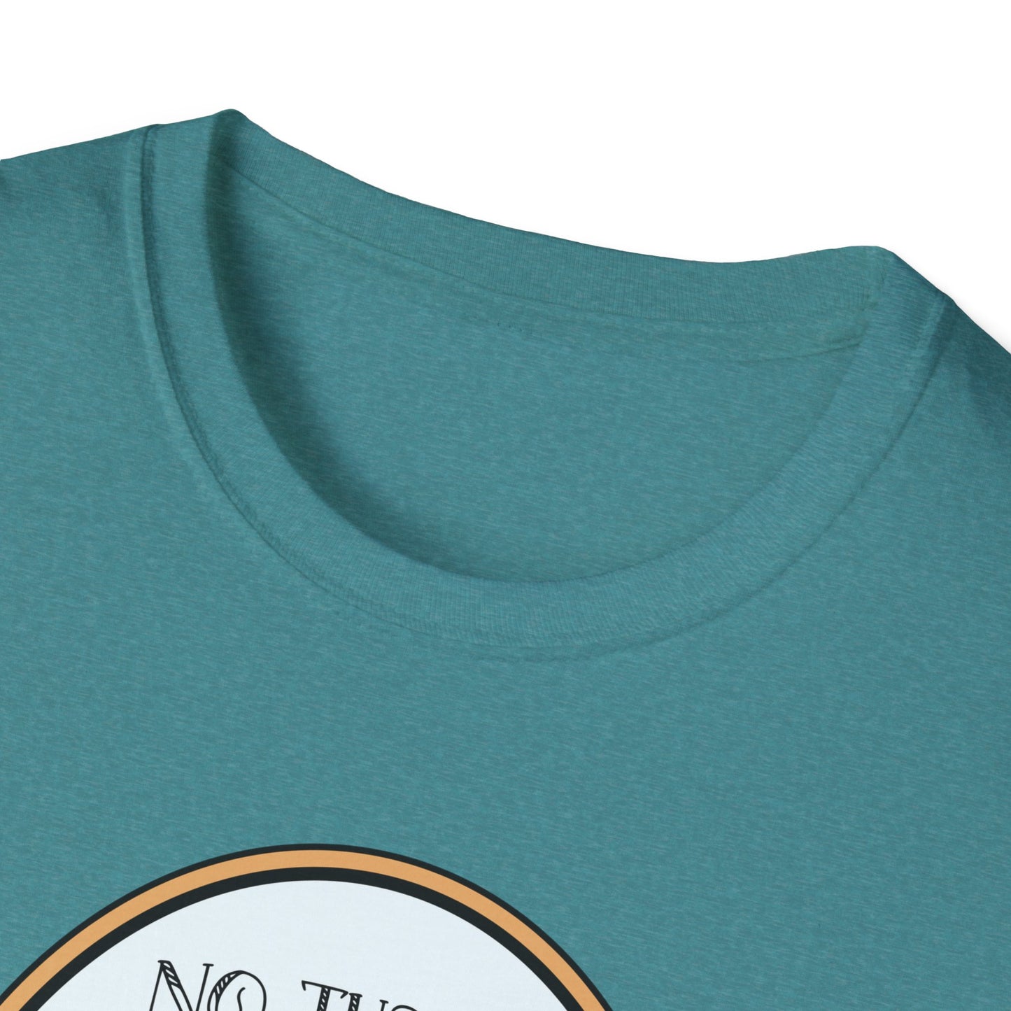 Way Too Peopley Out There Unisex Graphic T-Shirt
