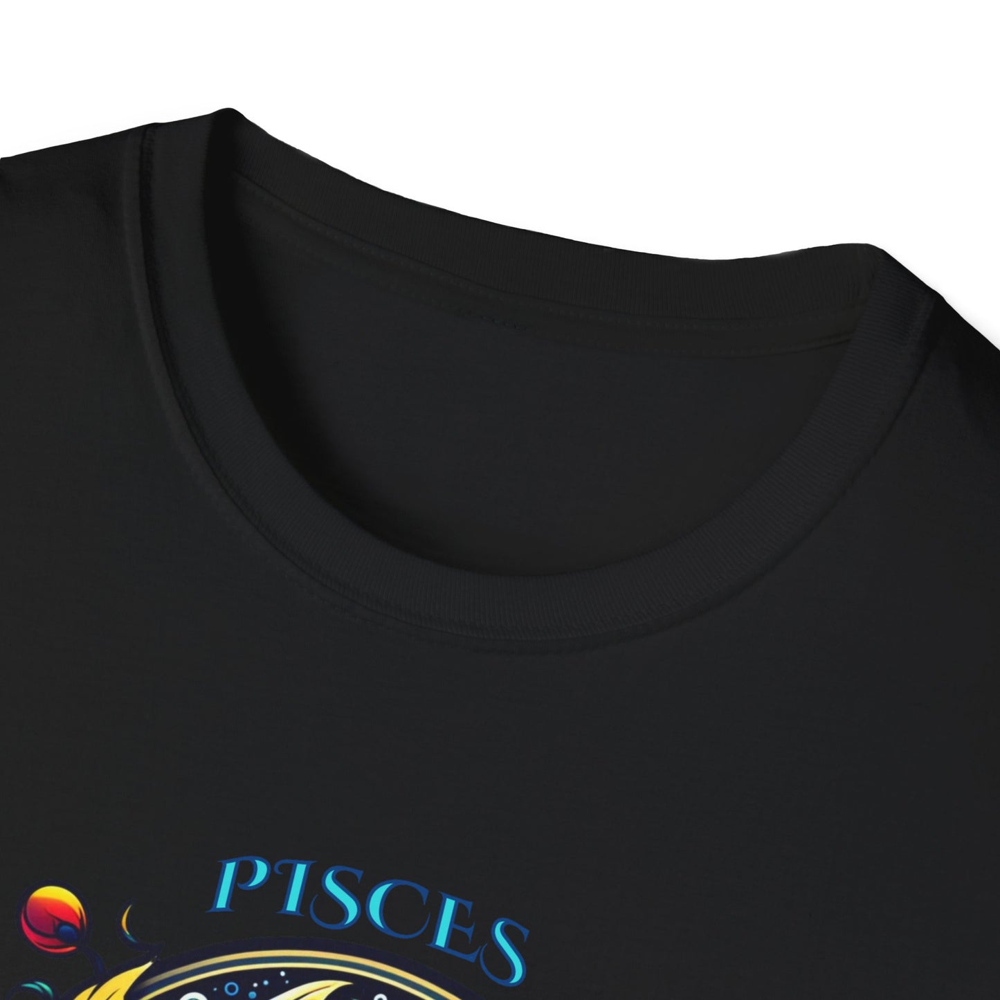 Pisces Zodiac Unisex T-Shirt