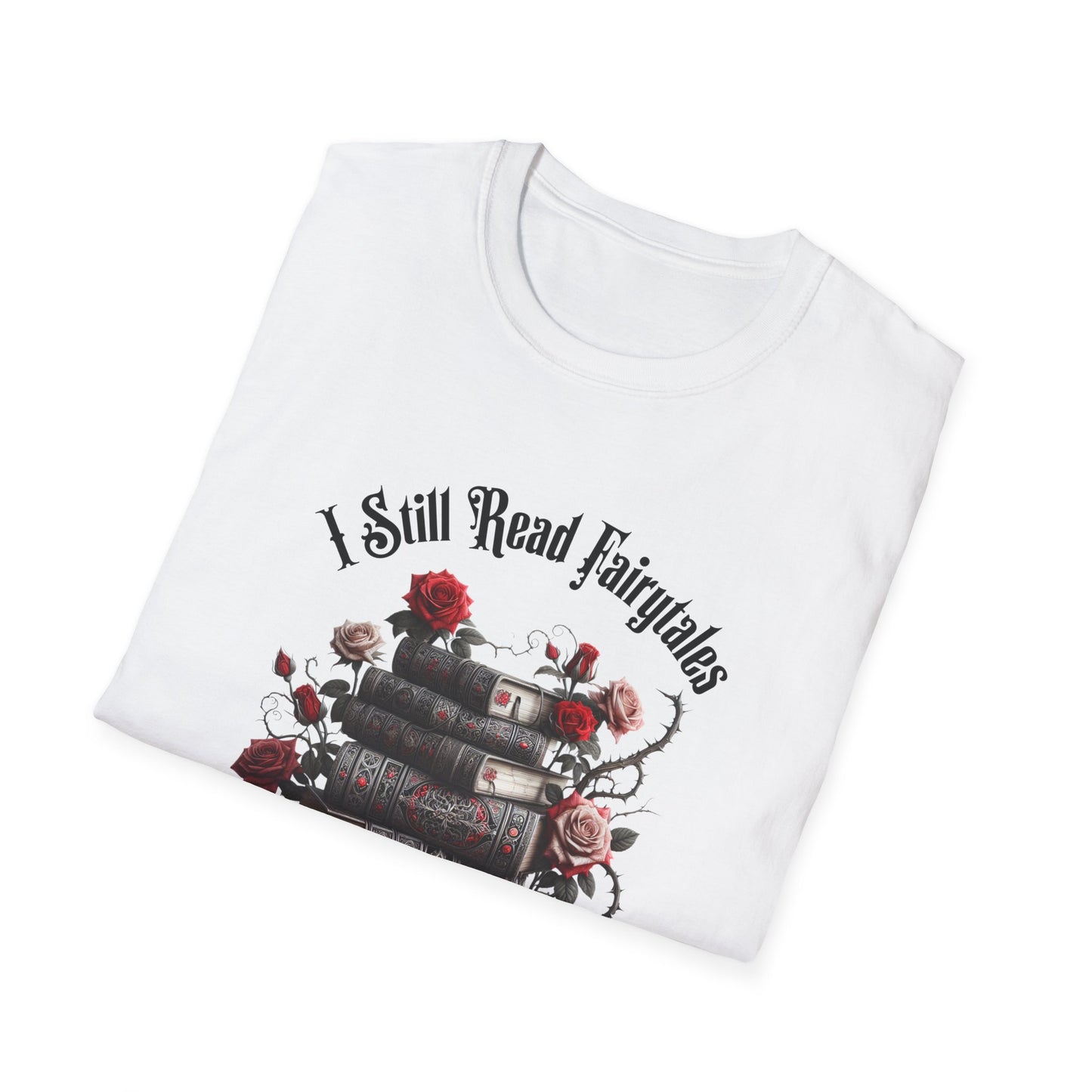 Dark Fairytales Unisex Graphic T-Shirt