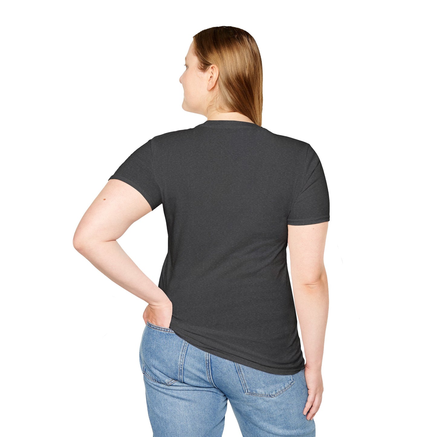Bump in the Night Unisex Graphic T-Shirt
