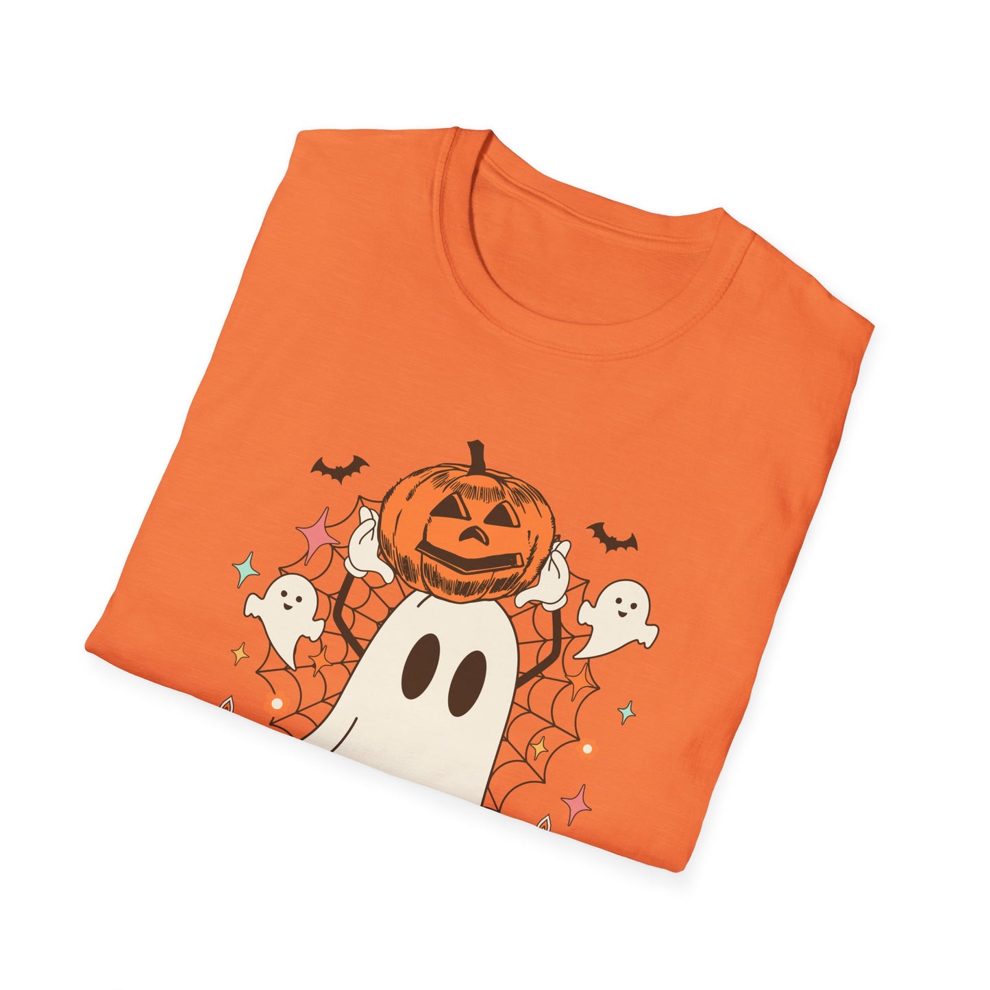 Stay Spooky Halloween Unisex Graphic T-Shirt