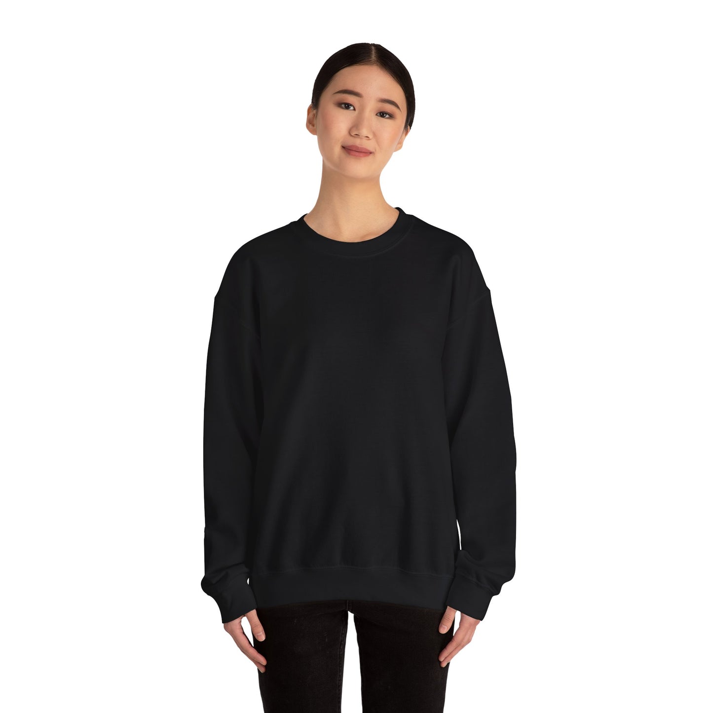 Do What Makes You Happy Unisex Crewneck Sweatshirt