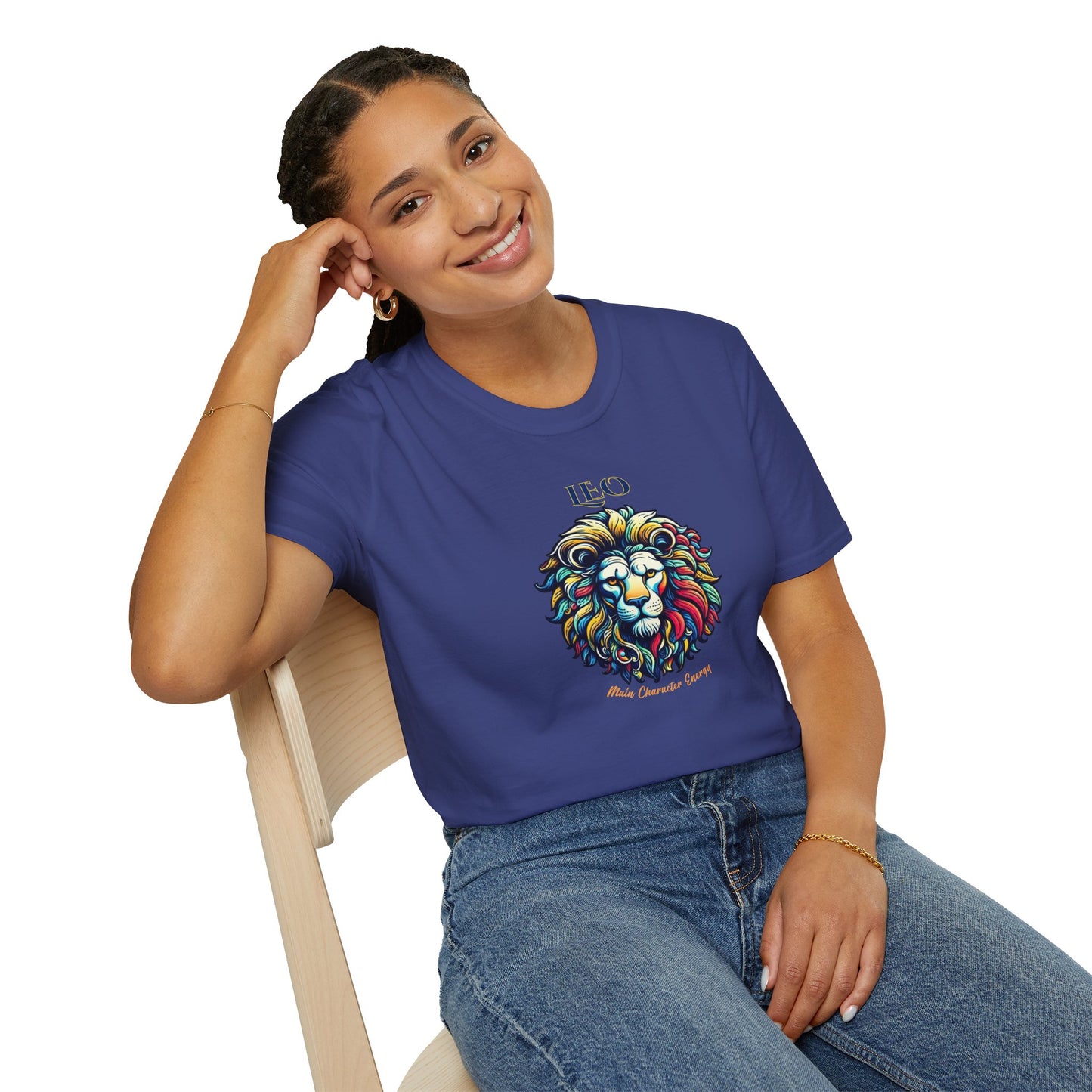 Leo Zodiac Unisex T-Shirt