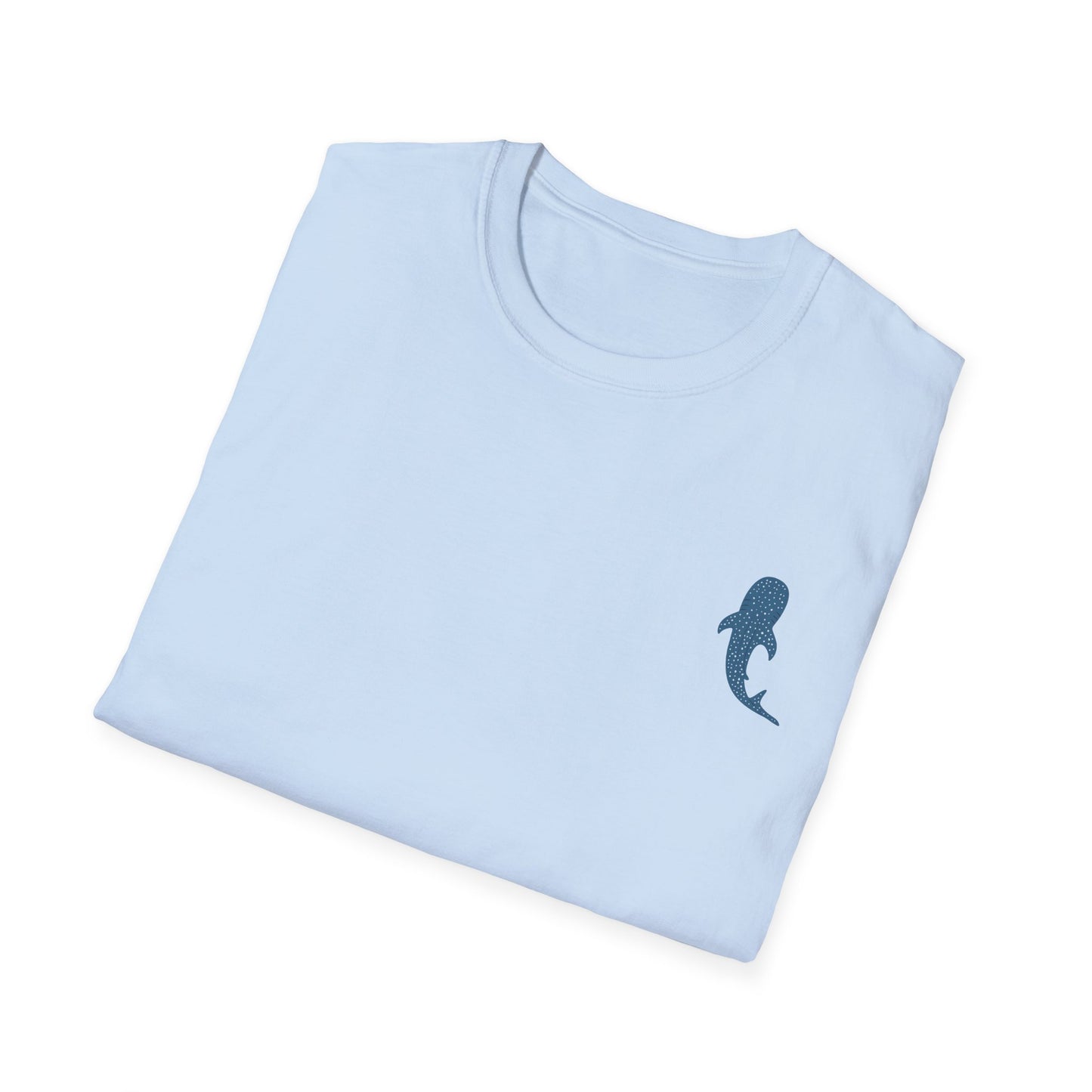 Deep Waters Unisex Graphic T-Shirt