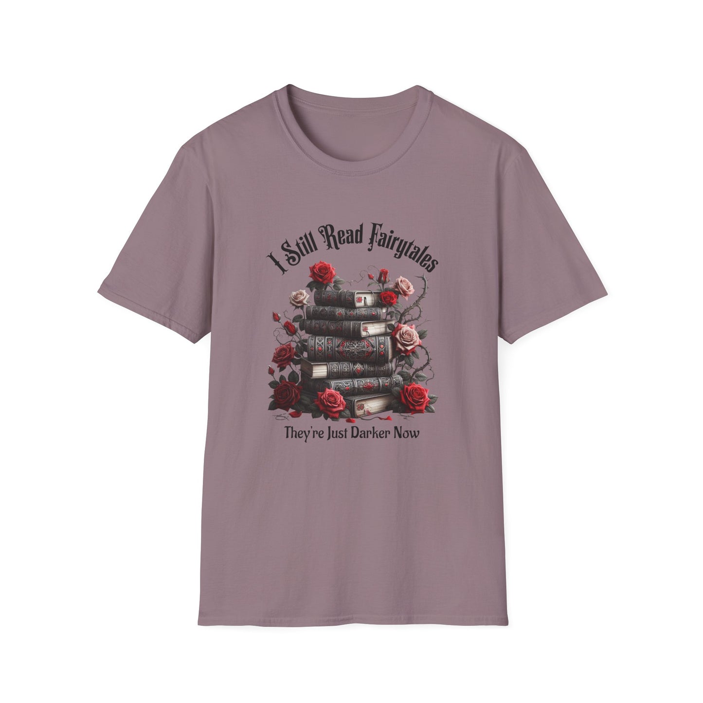 Dark Fairytales Unisex Graphic T-Shirt
