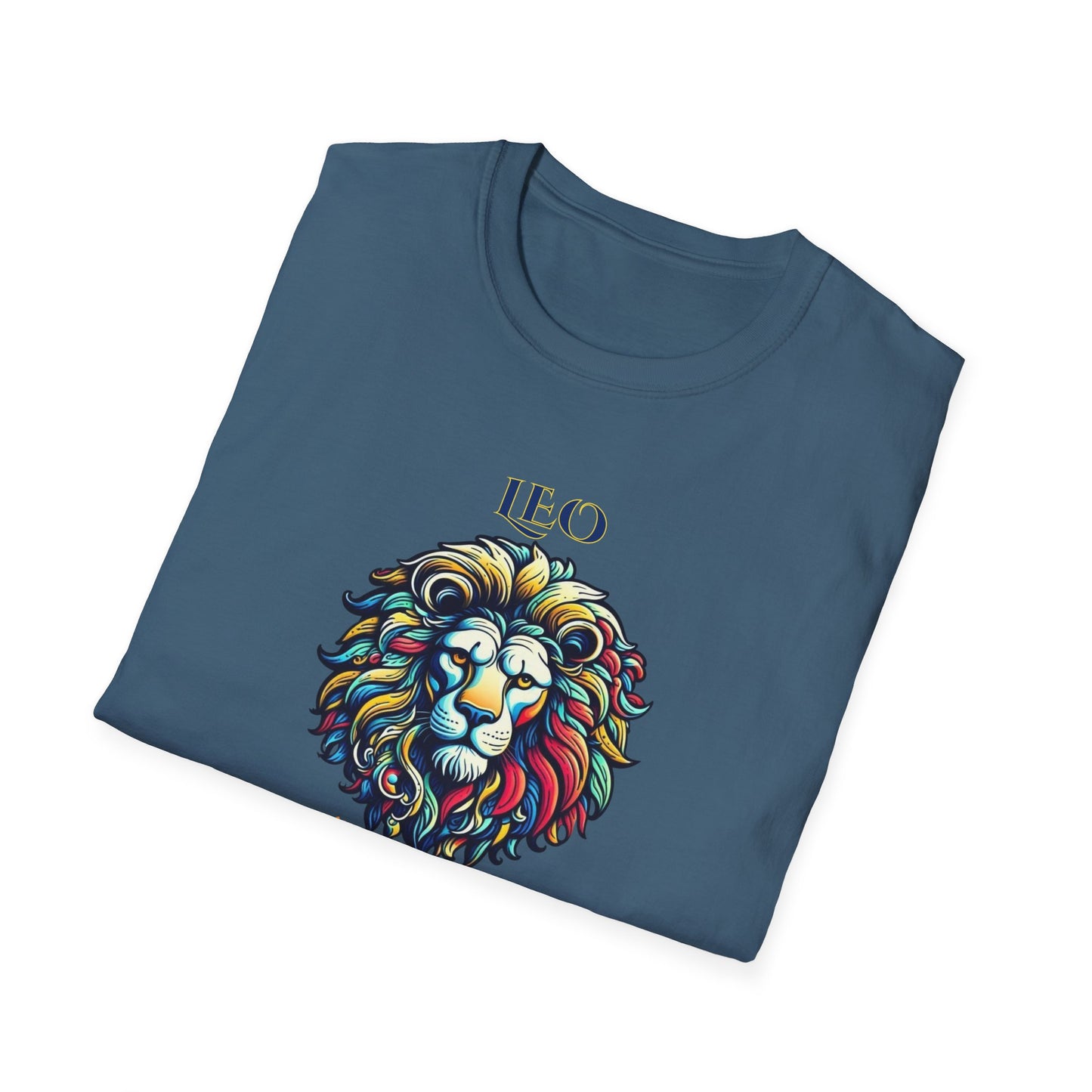 Leo Zodiac Unisex T-Shirt