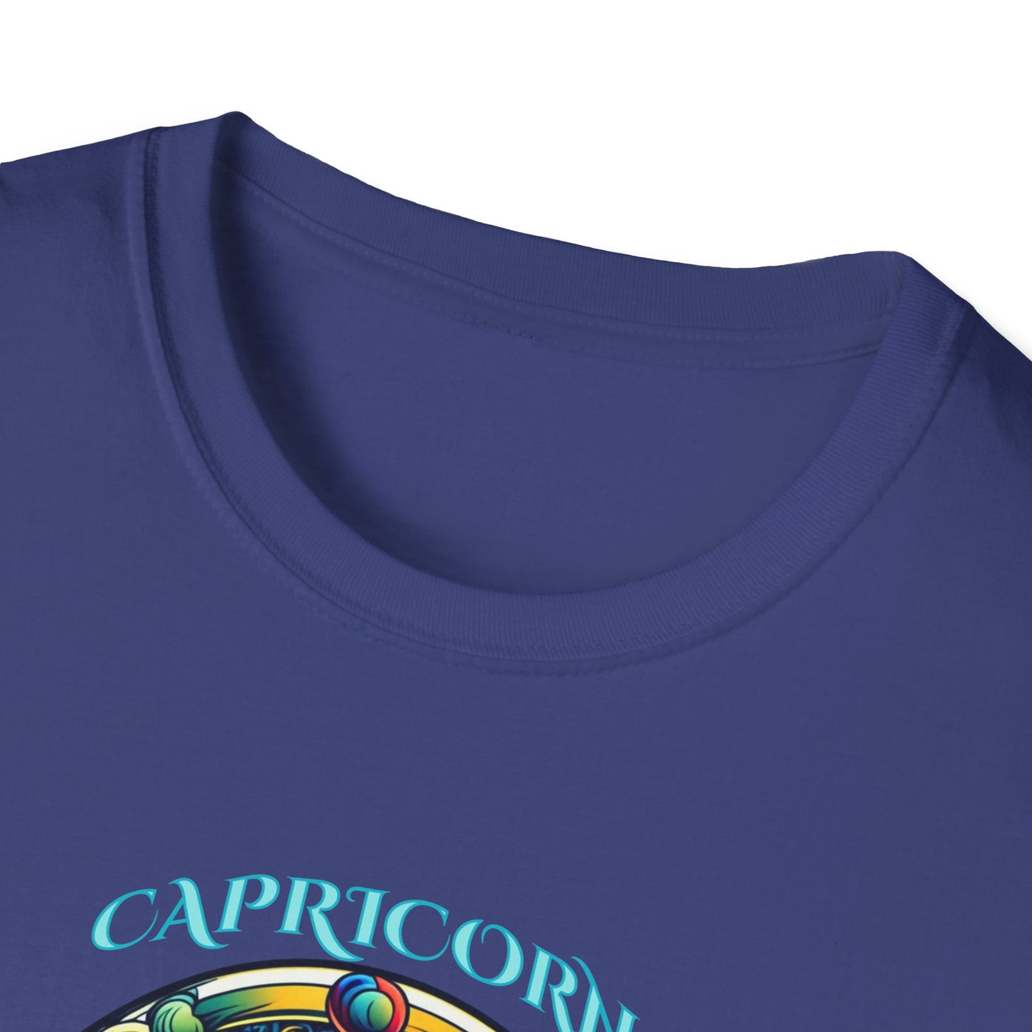 Capricorn Zodiac Unisex T-Shirt
