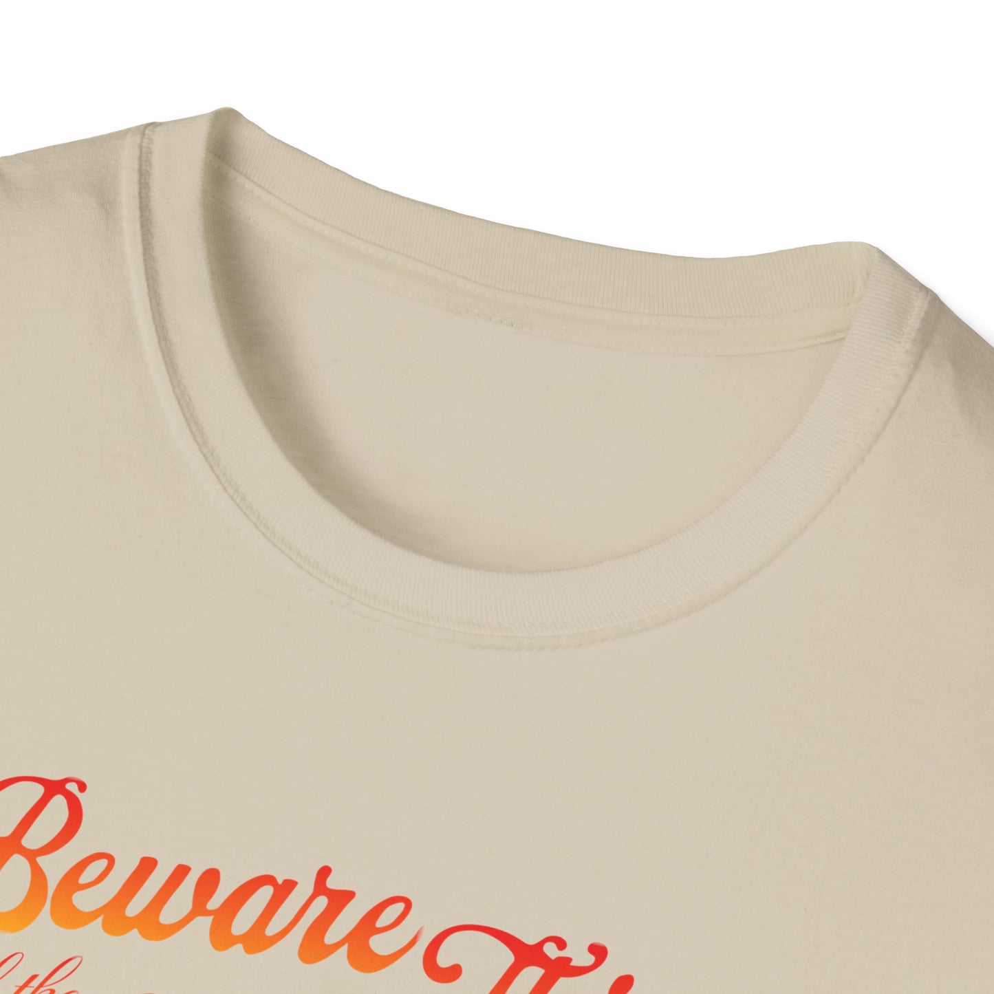 Bump in the Night Unisex Graphic T-Shirt