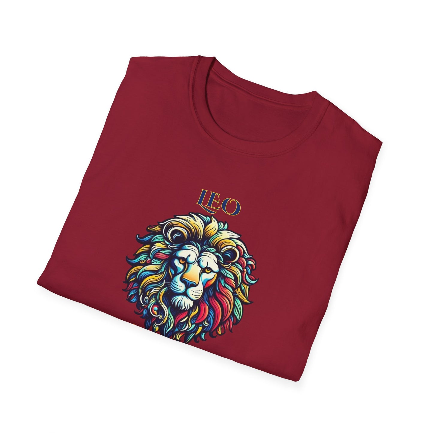 Leo Zodiac Unisex T-Shirt