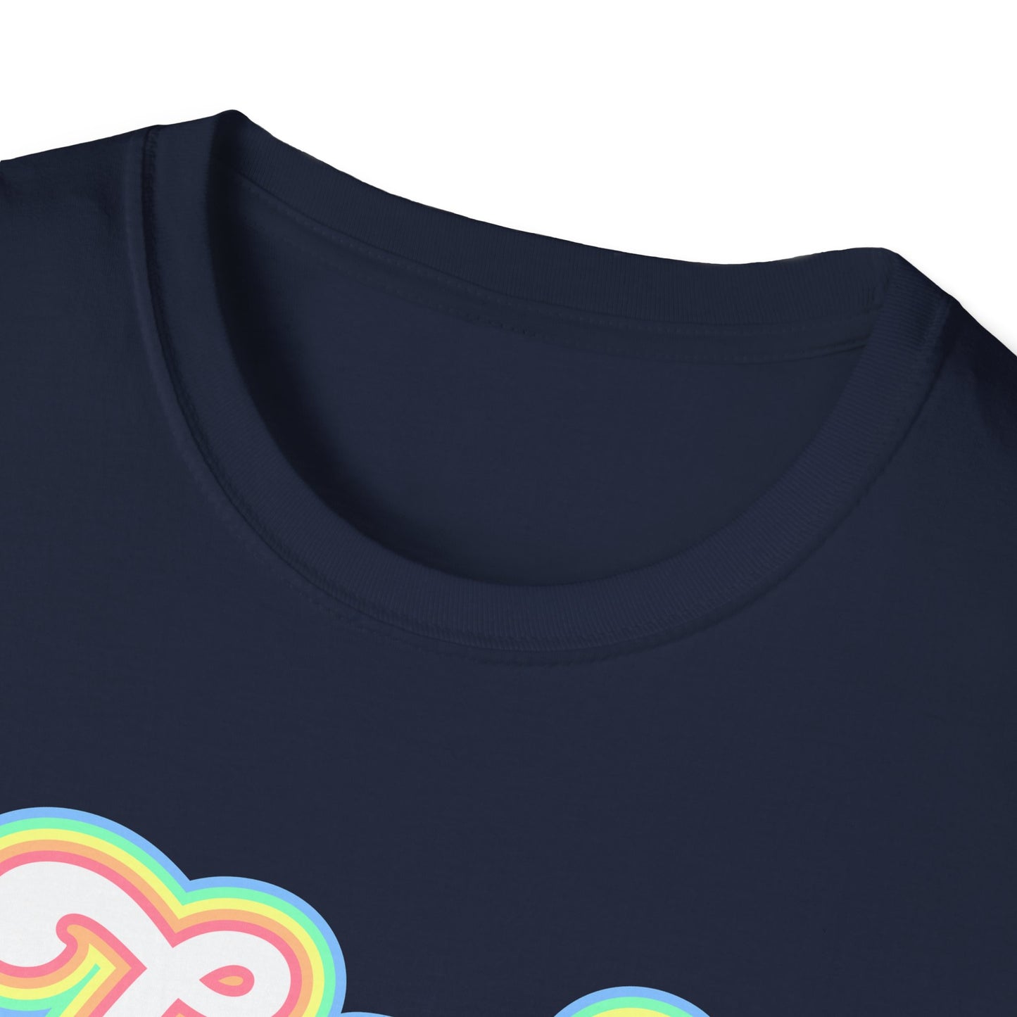 Love Wins Unisex Graphic T-Shirt
