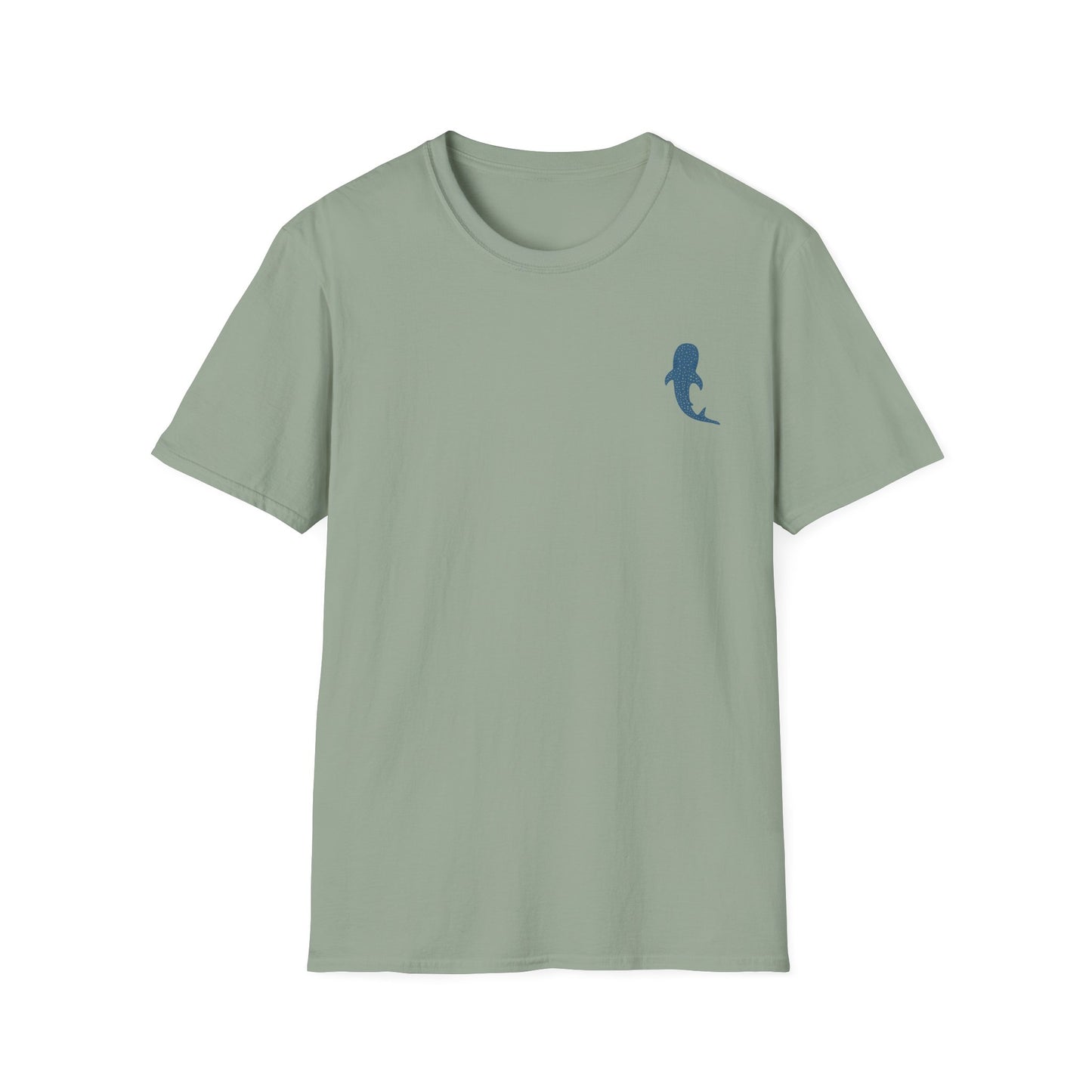 Deep Waters Unisex Graphic T-Shirt