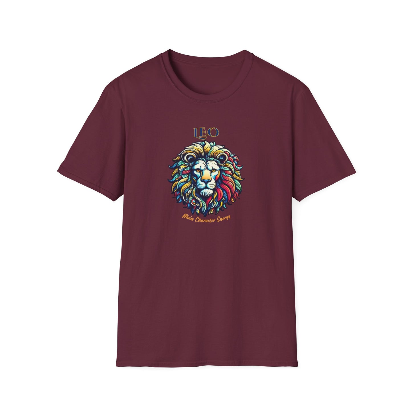 Leo Zodiac Unisex T-Shirt