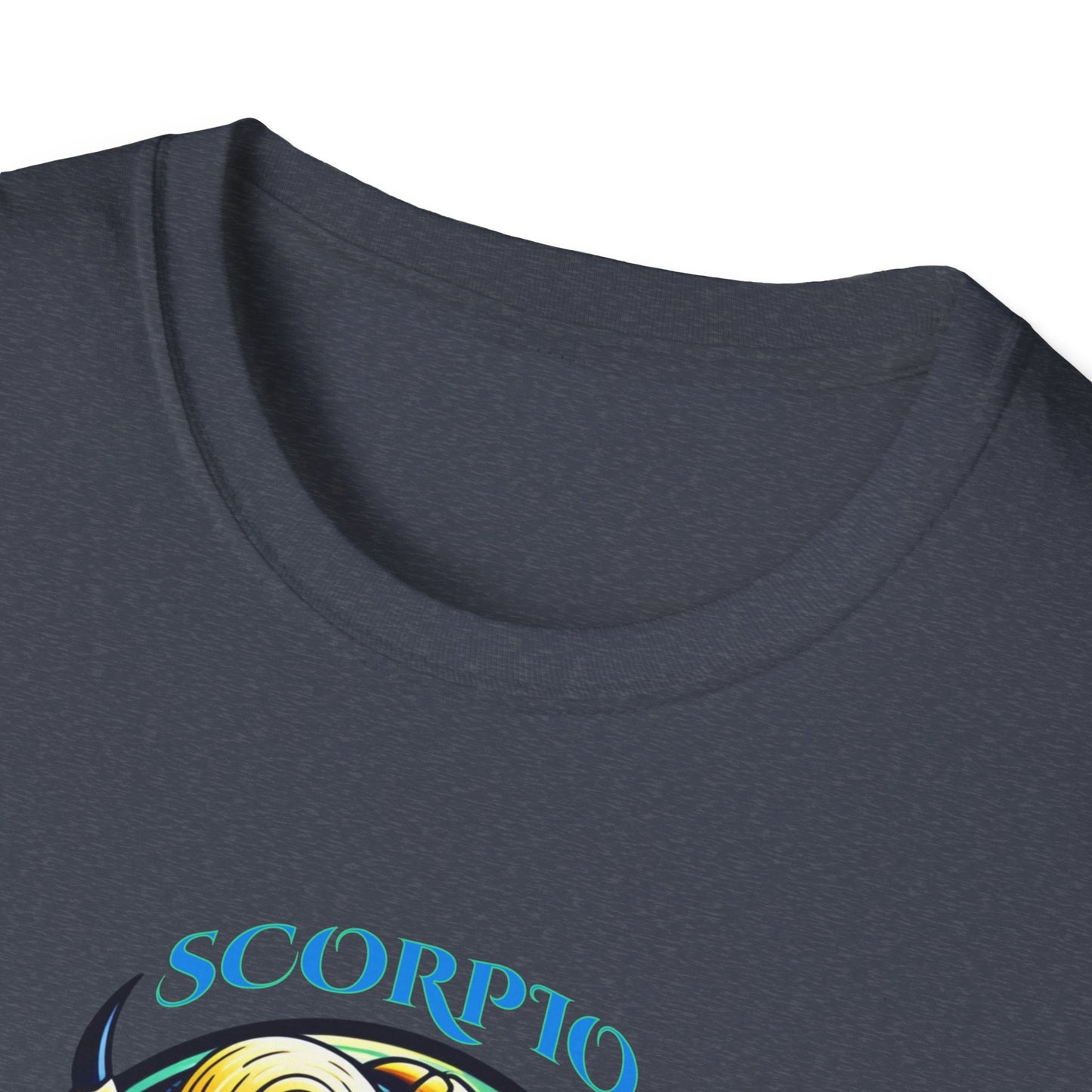 Scorpio Zodiac Unisex T-Shirt