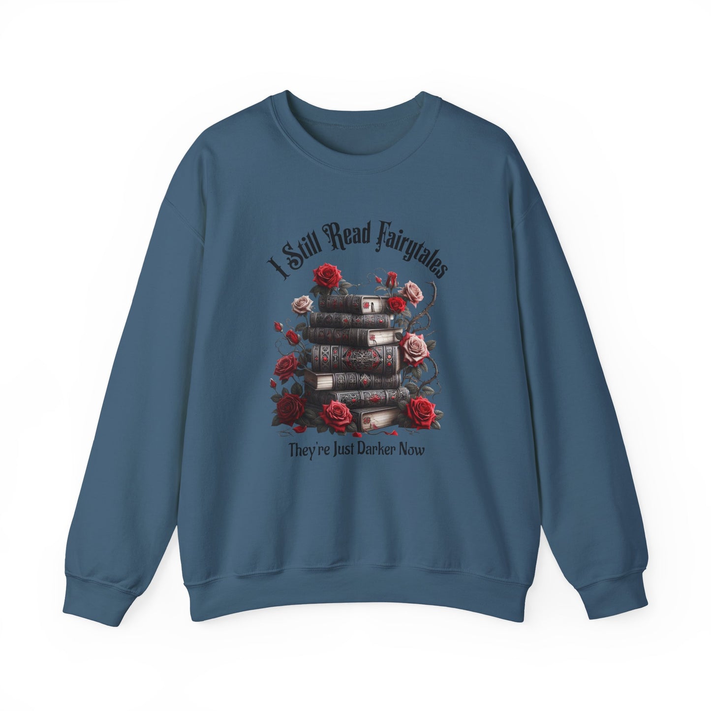 Dark Fairytale Unisex Crewneck Sweatshirt