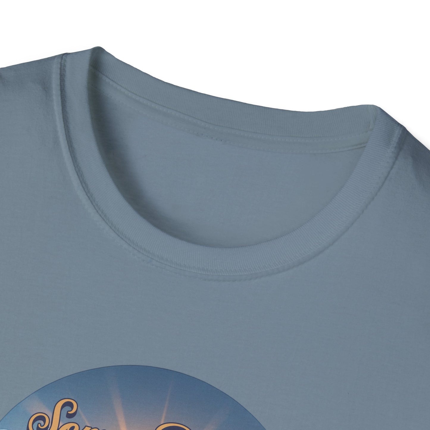 Some People Are Like Clouds Unisex Graphic T-Shirt