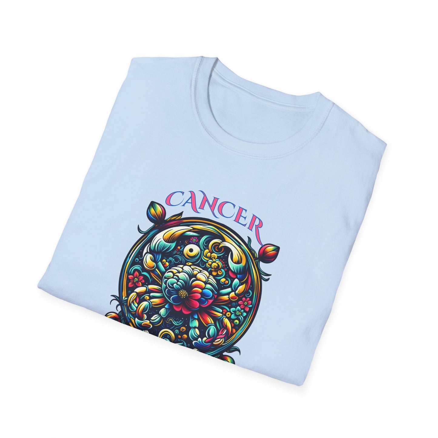 Cancer Zodiac Unisex T-Shirt