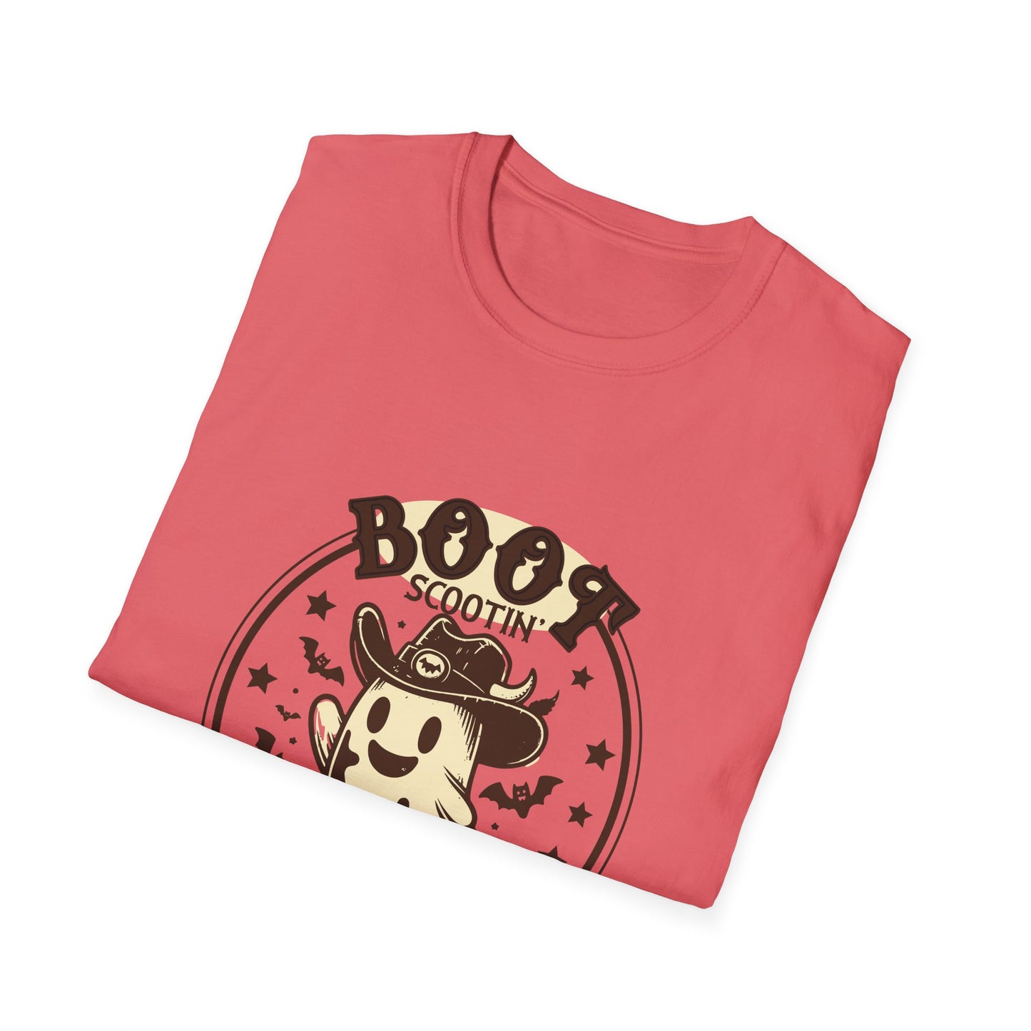 Boot Scootin' Spooky Unisex Graphic T-Shirt