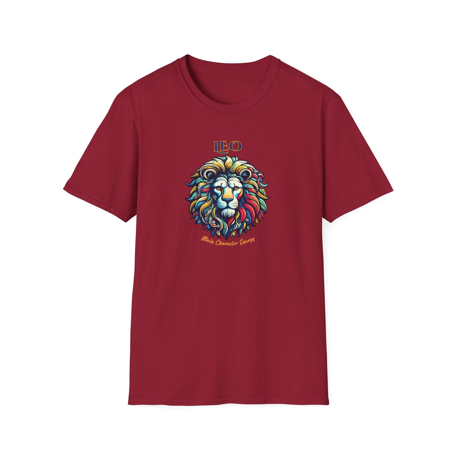 Leo Zodiac Unisex T-Shirt