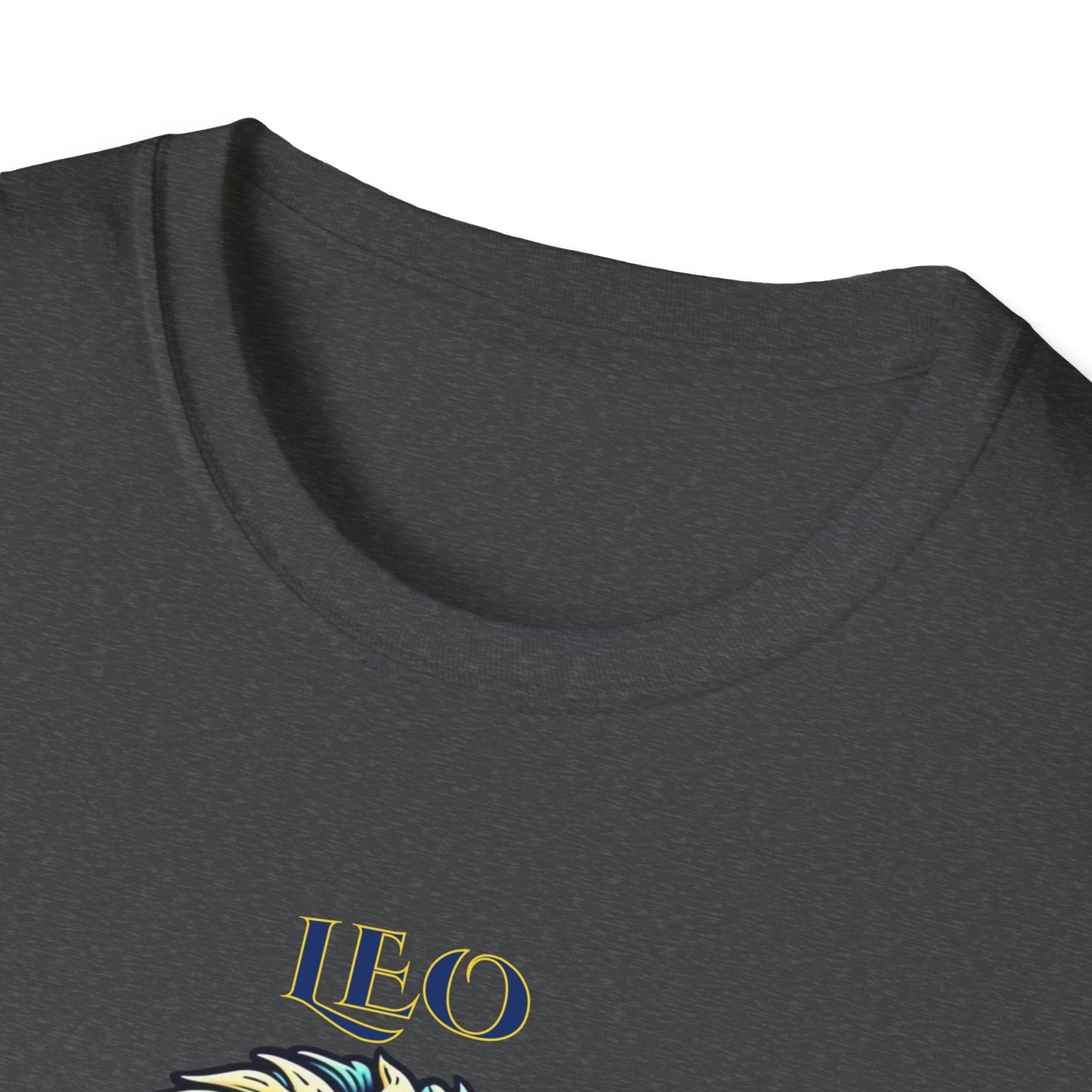 Leo Zodiac Unisex T-Shirt