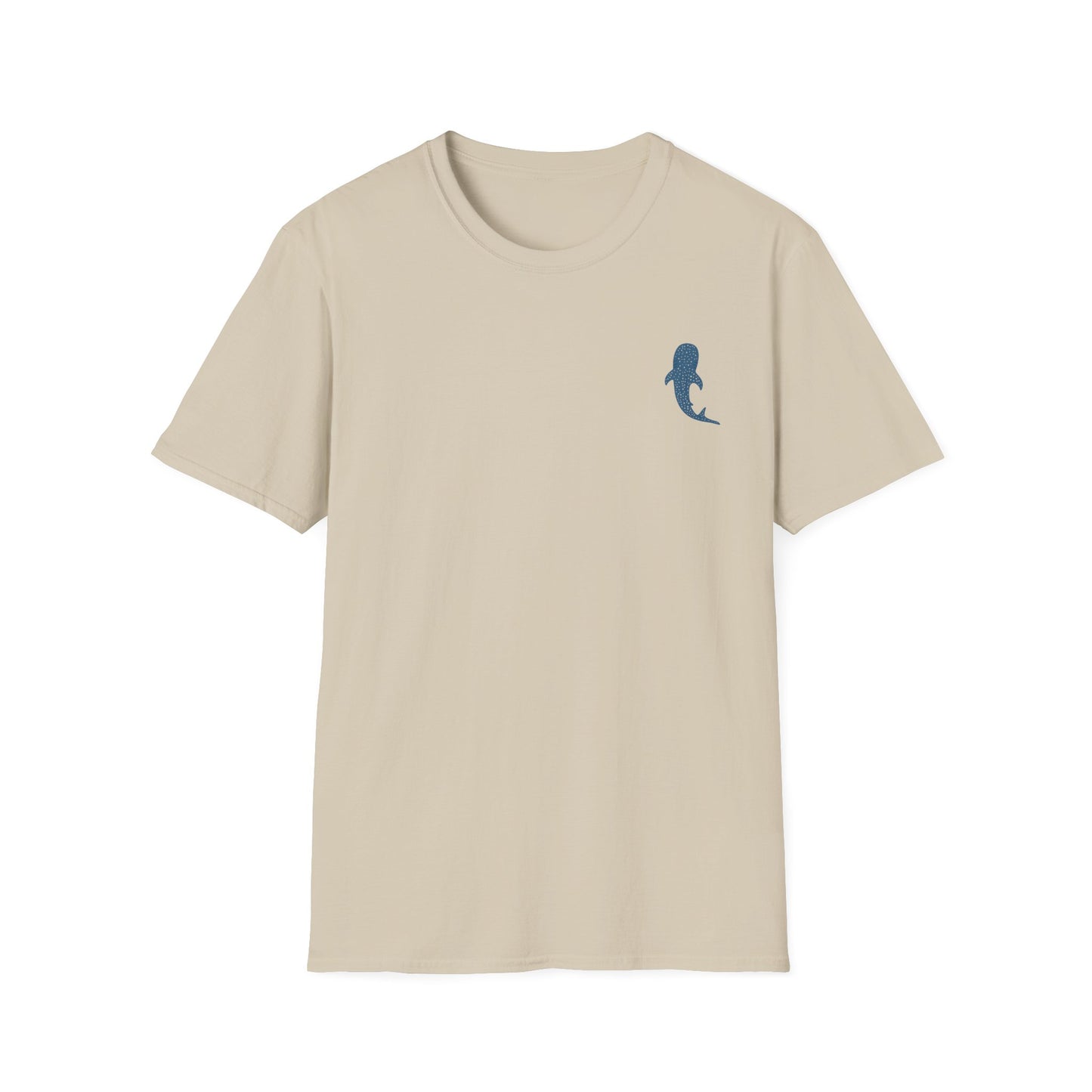 Deep Waters Unisex Graphic T-Shirt