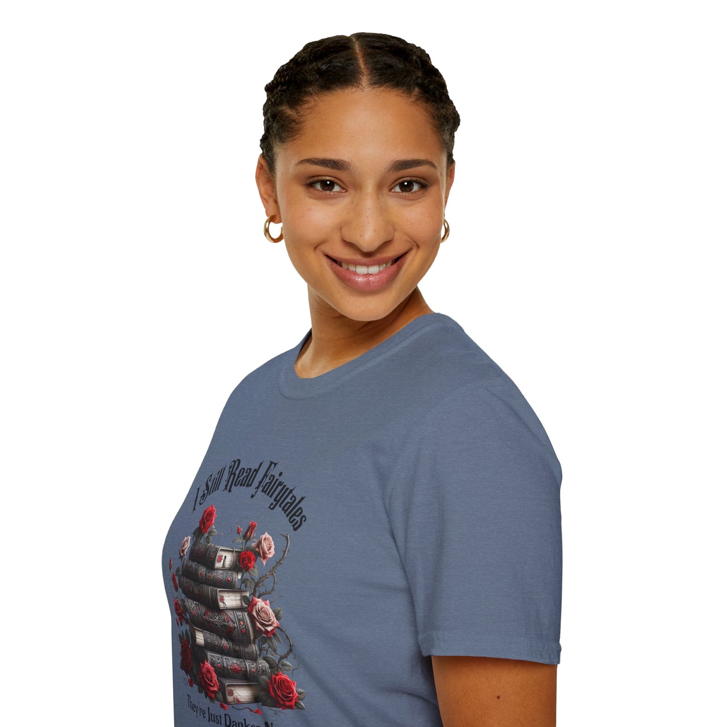 Dark Fairytales Unisex Graphic T-Shirt