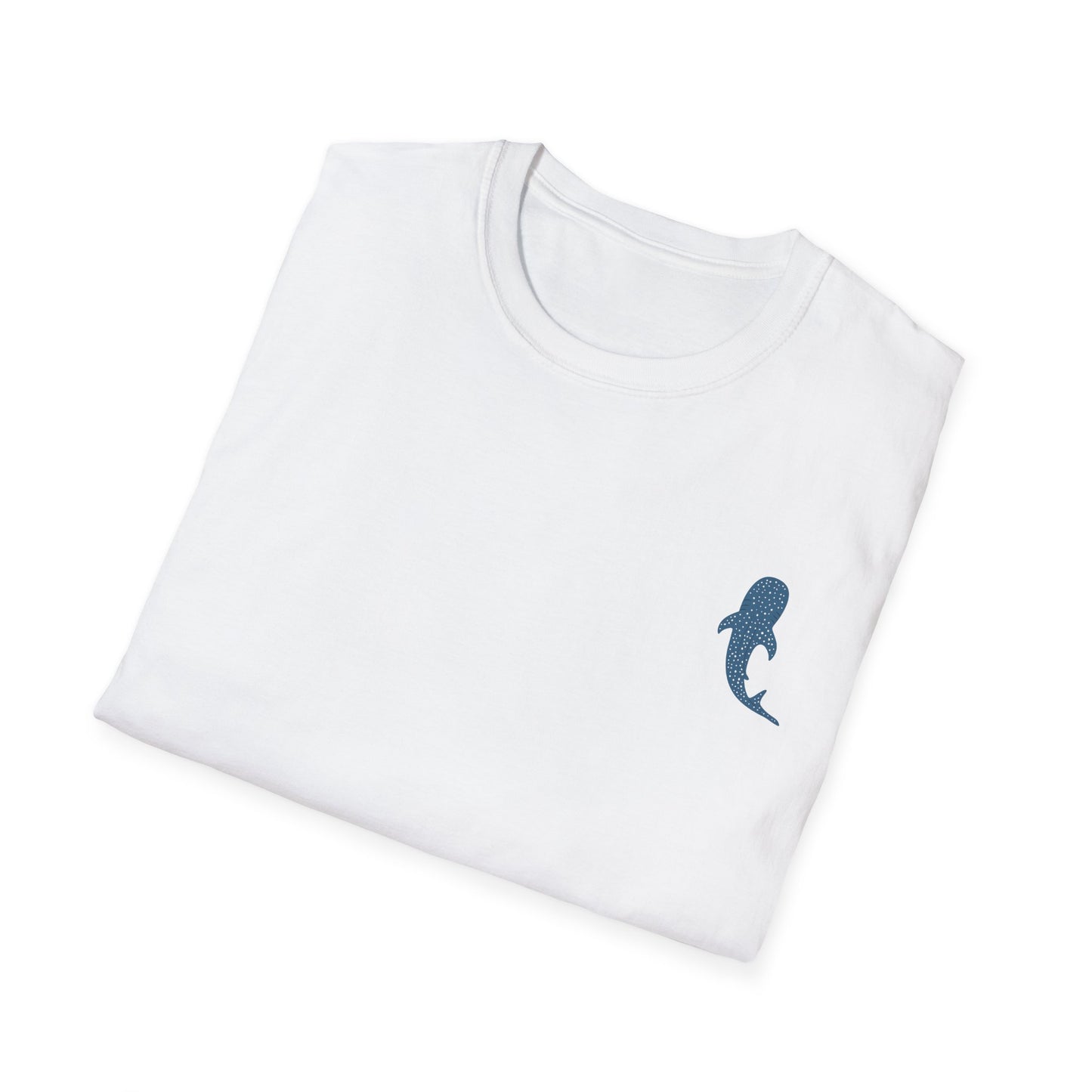 Deep Waters Unisex Graphic T-Shirt
