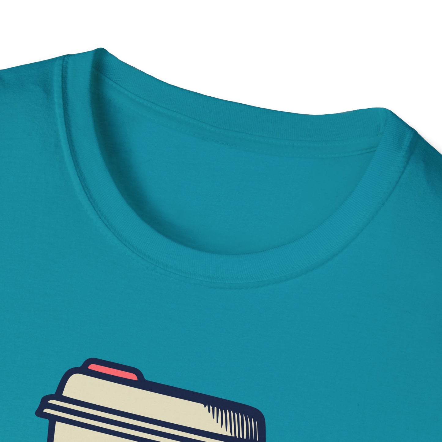 Coffee and Chaos Club Unisex T-Shirt