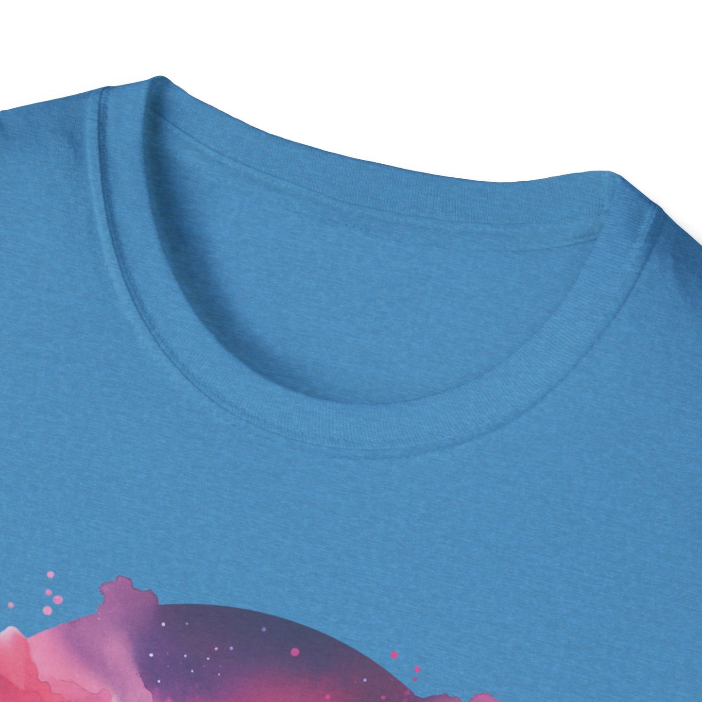 Bloom without Apology Unisex Graphic T-Shirt