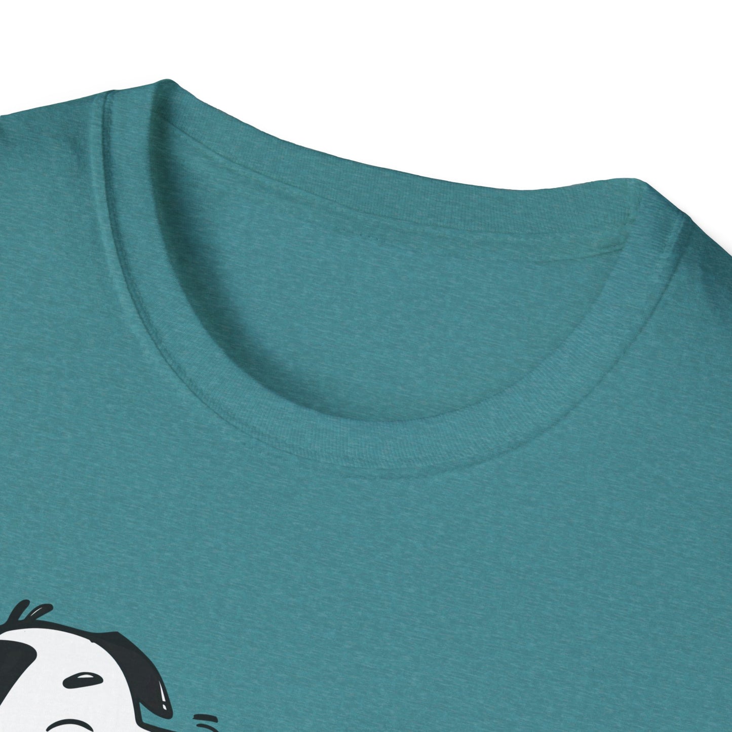 Love is a Four-Legged Word Unisex T-Shirt